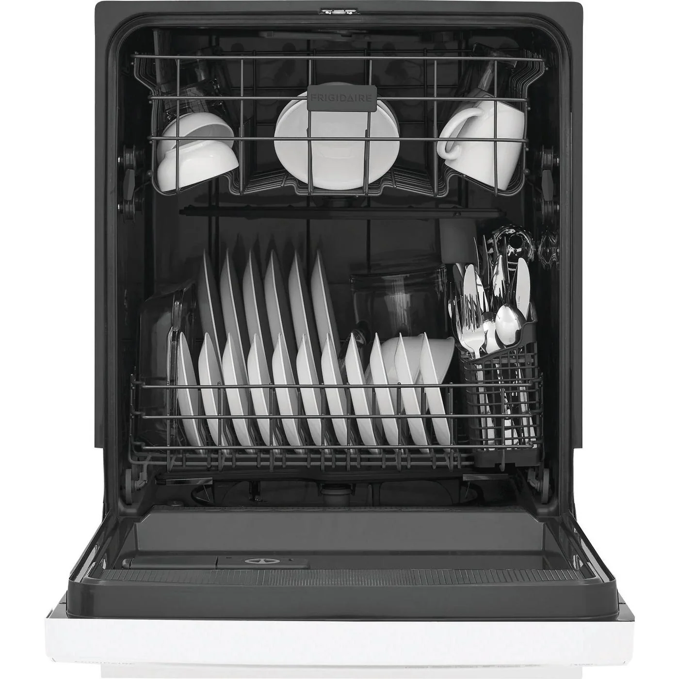 Frigidaire Front Controls Dishwasher FDPC4314AW - Image 6