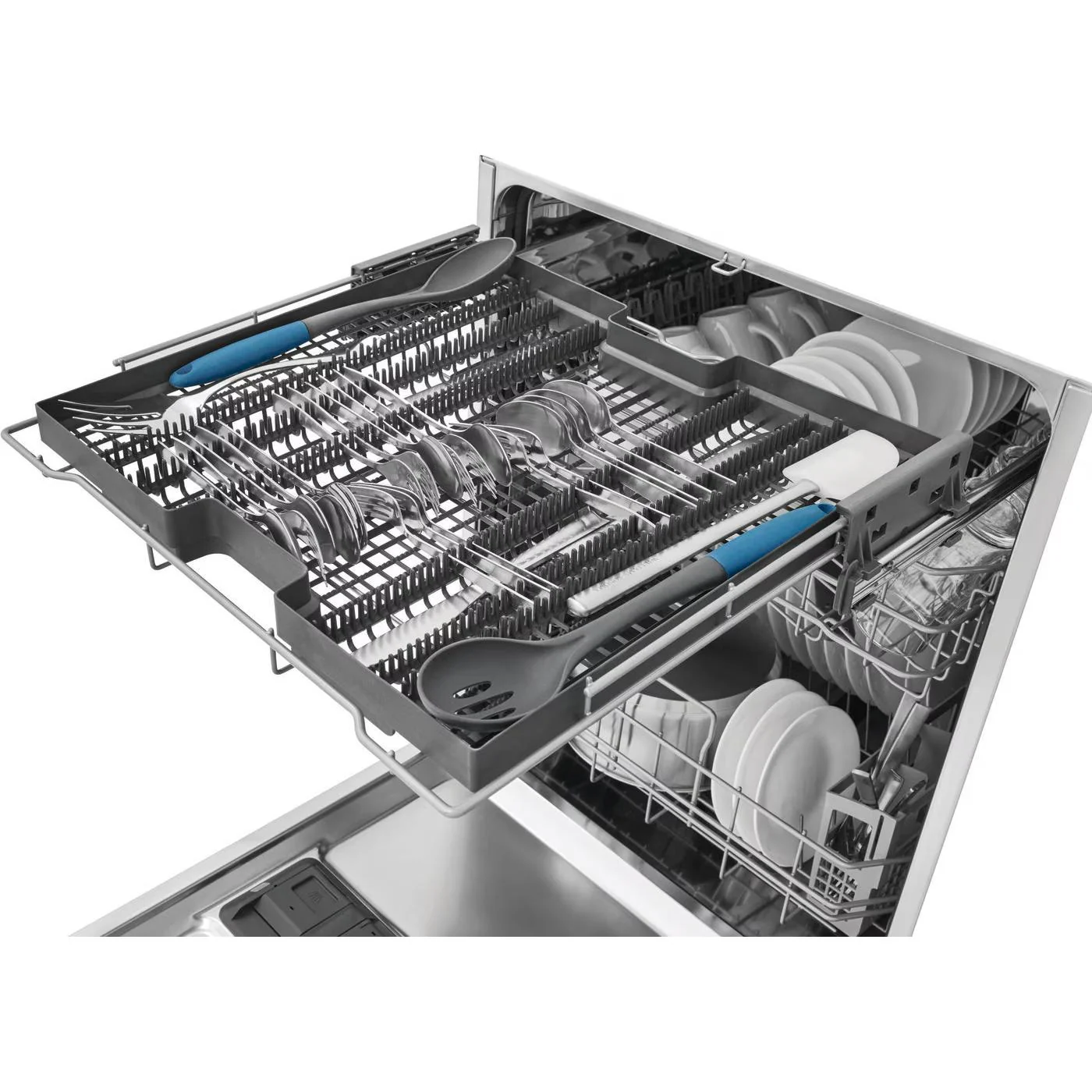 Frigidaire Panel Ready Built-In Dishwasher FDSR4501AP - Image 7