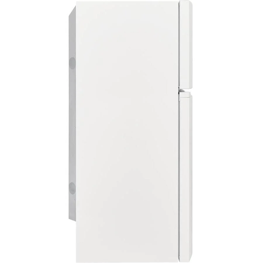 Frigidaire 27-inch, 13.9 cu.ft. Freestanding Top Freezer Refrigerator with EvenTemp® Cooling System FFHT1425VW - Image 5