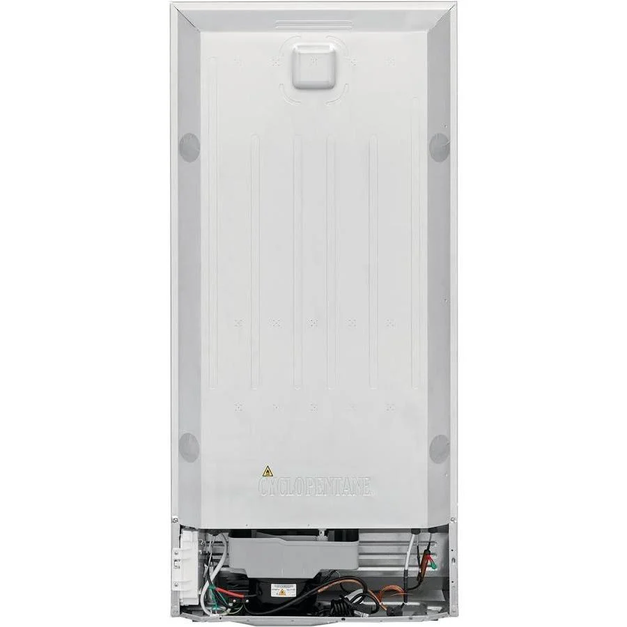 Frigidaire 27-inch, 13.9 cu.ft. Freestanding Top Freezer Refrigerator with EvenTemp® Cooling System FFHT1425VW - Image 6