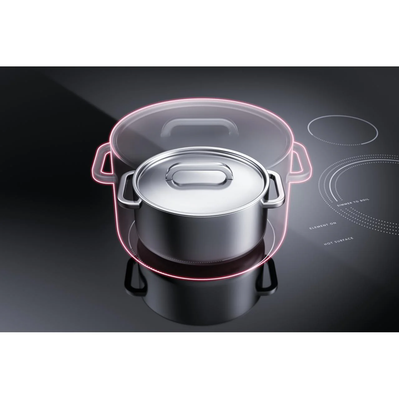 Frigidaire 30-inch Electric Range FCFE306CAS - Image 8