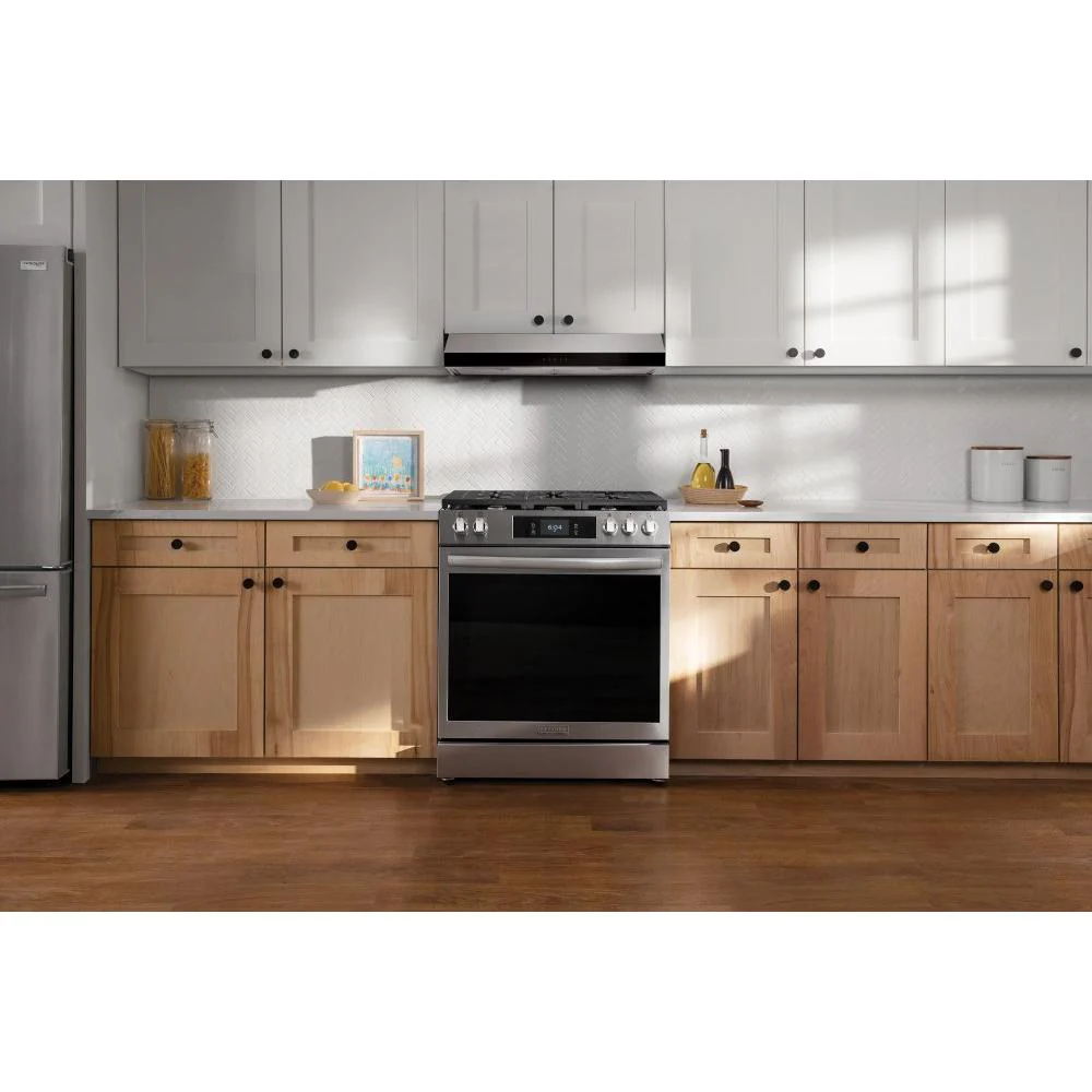 Frigidaire 30-inch Under-Cabinet Range Hood FCVW3062AS - Image 5