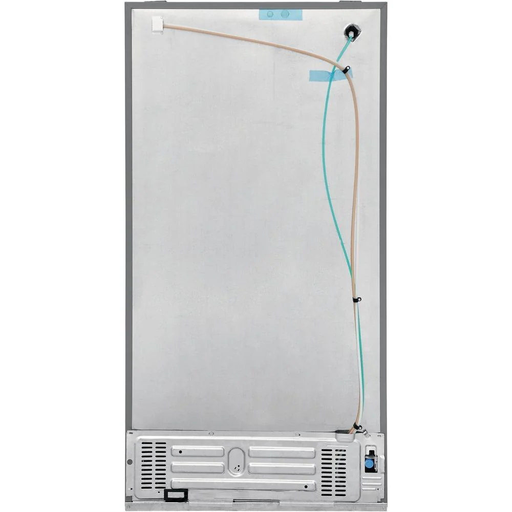 Frigidaire 36-inch, 25.6 cu.ft. Freestanding Side-by-Side Refrigerator with Ice and Water Dispensing System FRSS2623AS - Image 13