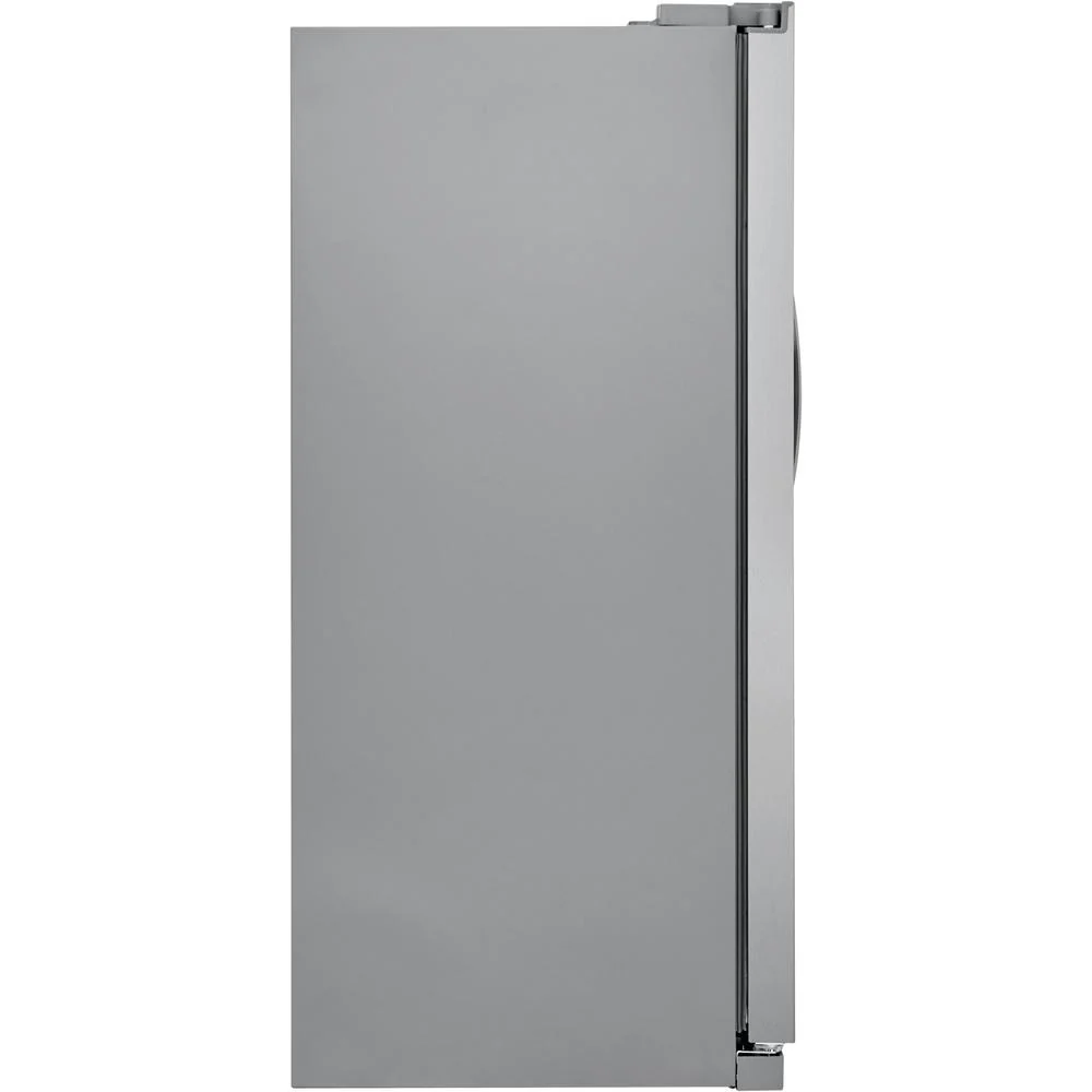 Frigidaire 36-inch, 25.6 cu.ft. Freestanding Side-by-Side Refrigerator with Ice and Water Dispensing System FRSS2623AS - Image 14