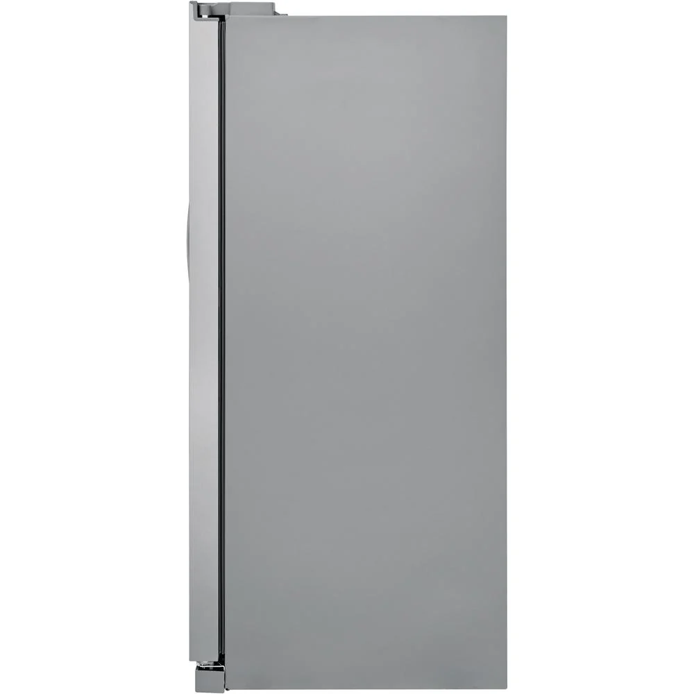 Frigidaire 36-inch, 25.6 cu.ft. Freestanding Side-by-Side Refrigerator with Ice and Water Dispensing System FRSS2623AS - Image 15