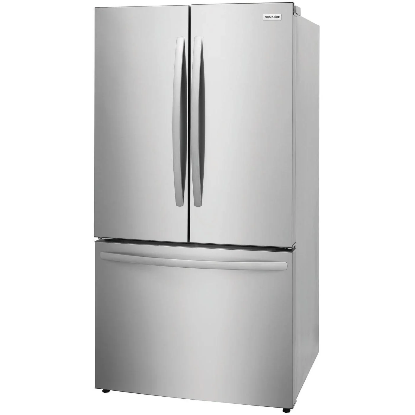Frigidaire 36-inch, 28.8 cu. ft. Freestanding French 3-Door Refrigerator with Ice Maker FRFN2813AF - Image 3