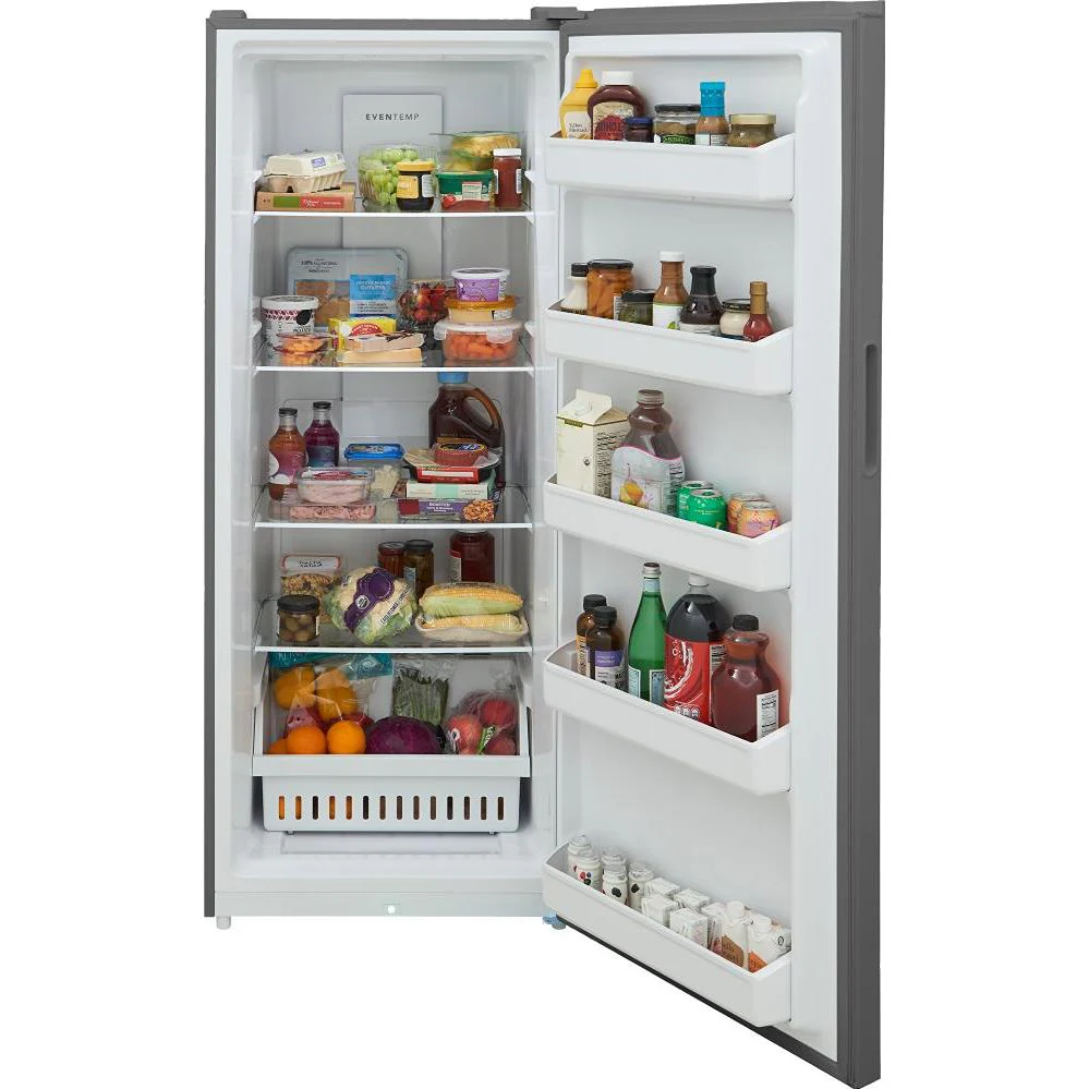 Frigidaire 16 cu. ft. Upright Freezer FFUE1626AV - Image 2