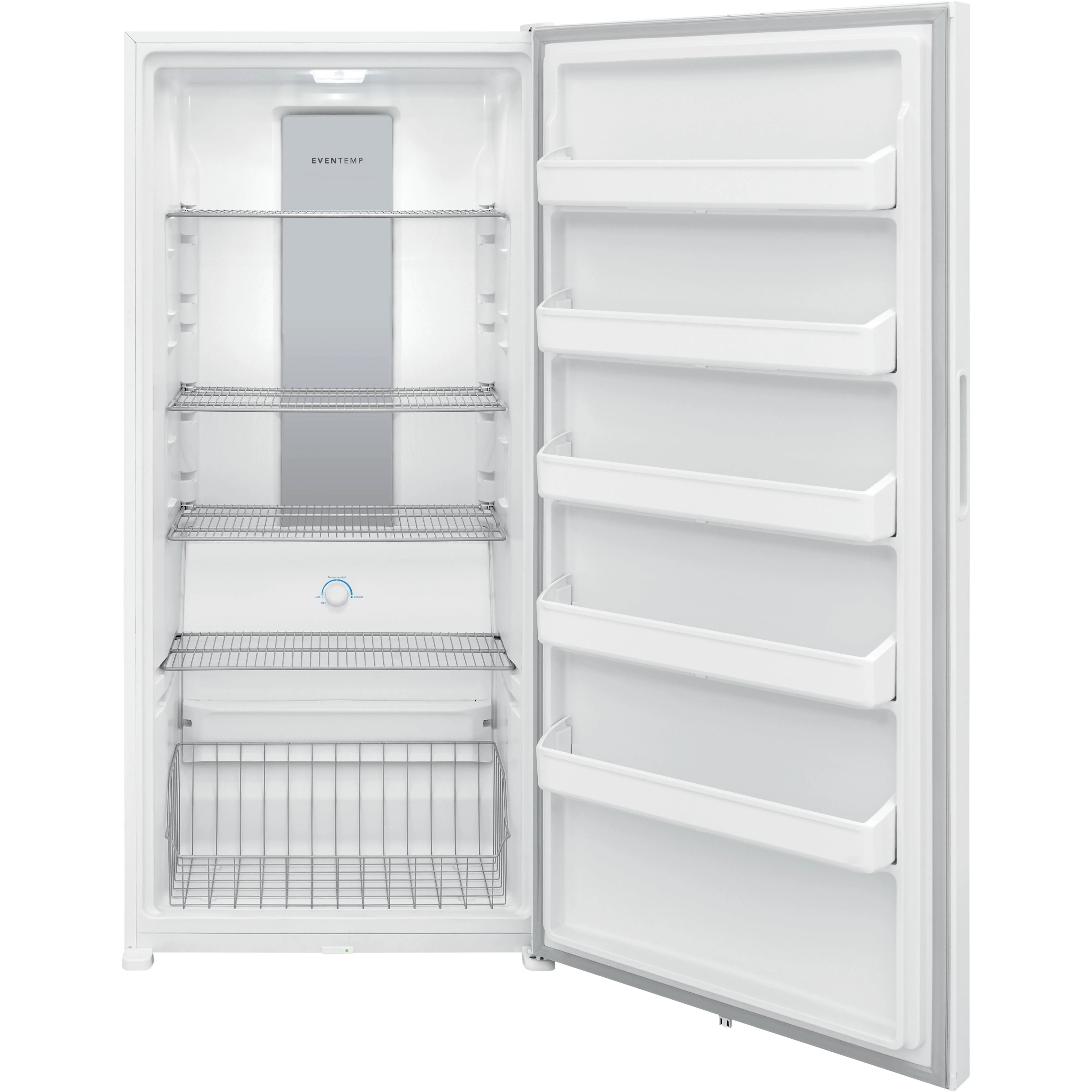 Frigidaire 20 cu. ft. Upright Freezer FFUE2022AW - Image 3