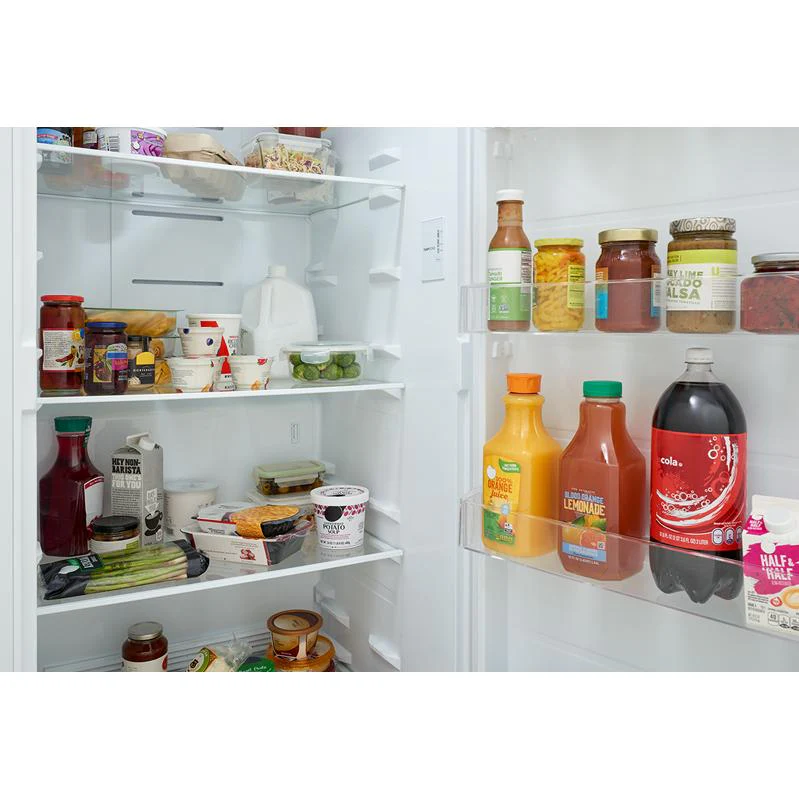 Frigidaire 21 cu. ft. Upright Freezer FFUV2126AW - Image 3