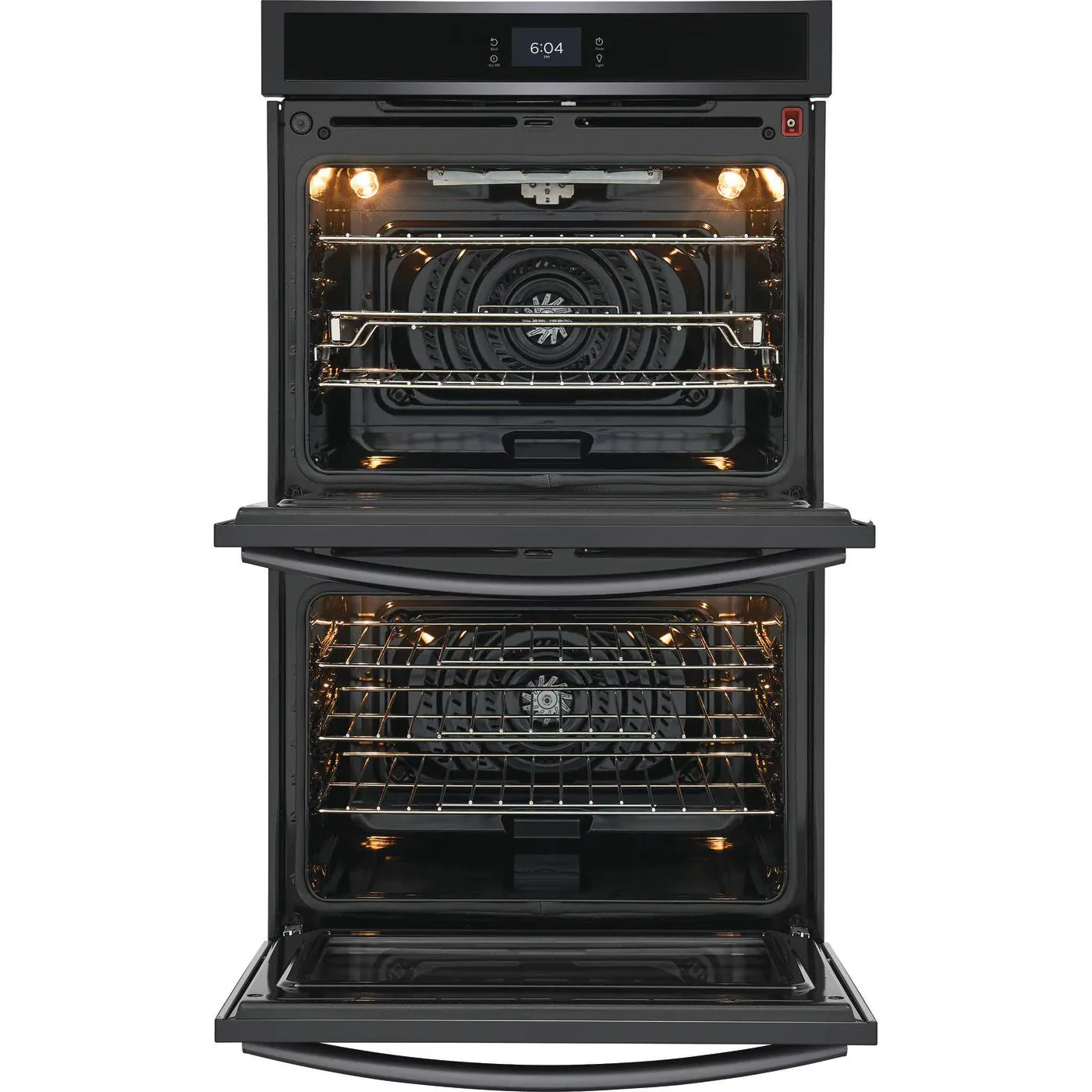 Frigidaire Gallery 30-inch, 10.6 cu.ft. Built-in Double Wall Oven with Convection Technology GCWD3067AD - Image 16