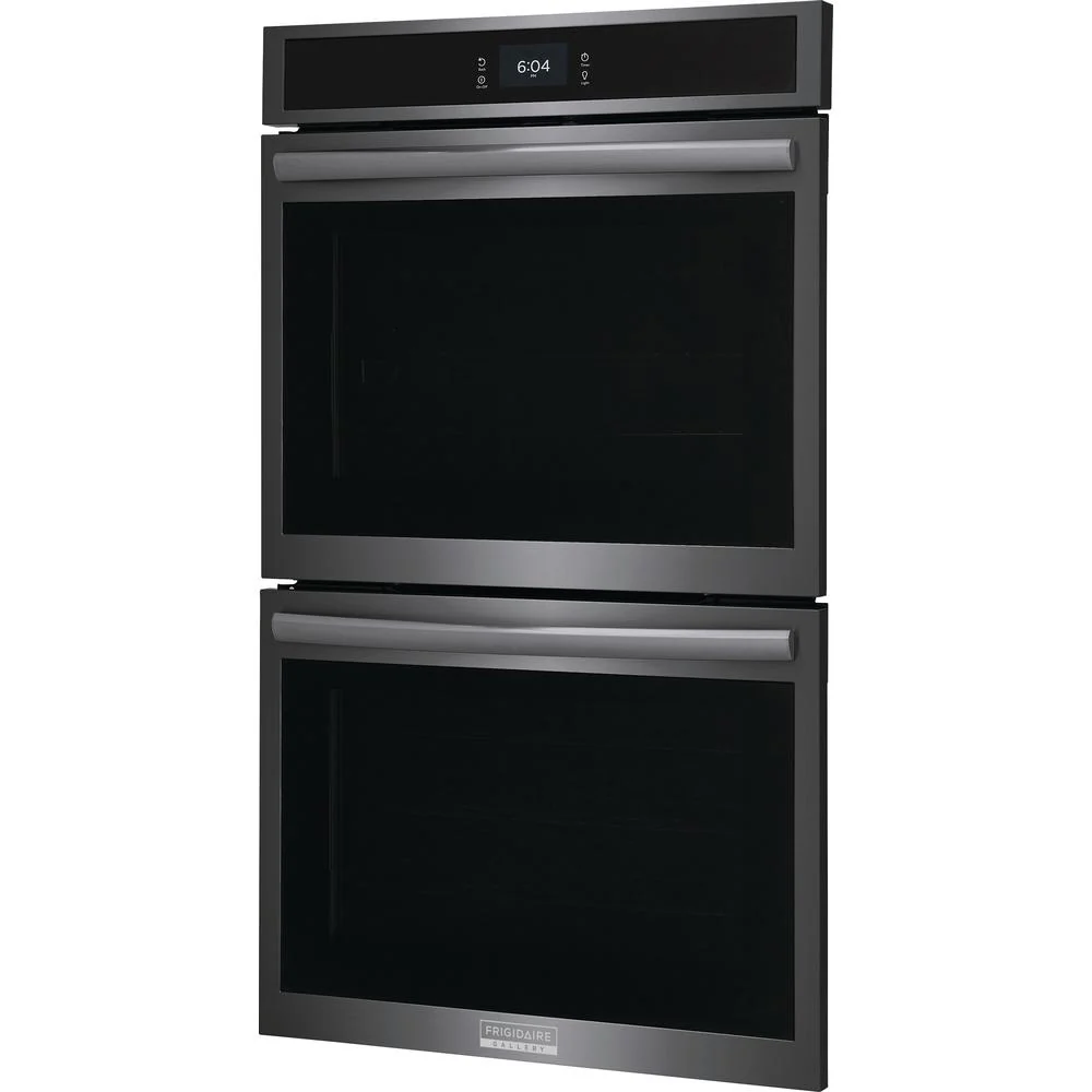 Frigidaire Gallery 30-inch, 10.6 cu.ft. Built-in Double Wall Oven with Convection Technology GCWD3067AD - Image 3