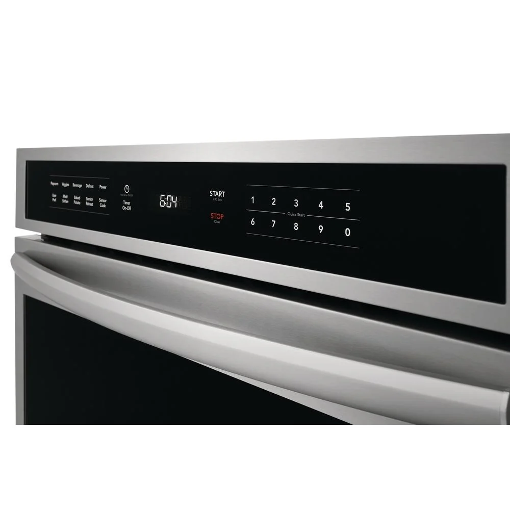 Frigidaire Gallery 30-inch, 1.6 cu.ft. Built-in Microwave with Sensor Cooking GMBD3068AF - Image 10