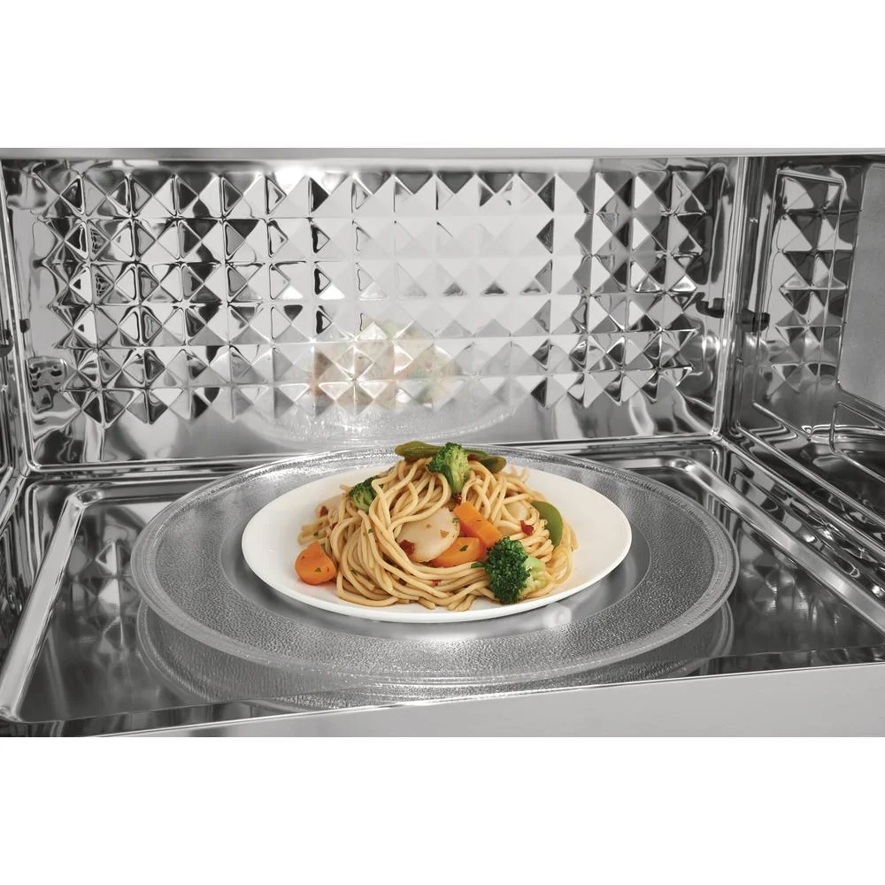 Frigidaire Gallery 30-inch, 1.9 cu. ft. Over-the-Range Microwave Oven with Convection Technology GMOS196CAF - Image 6