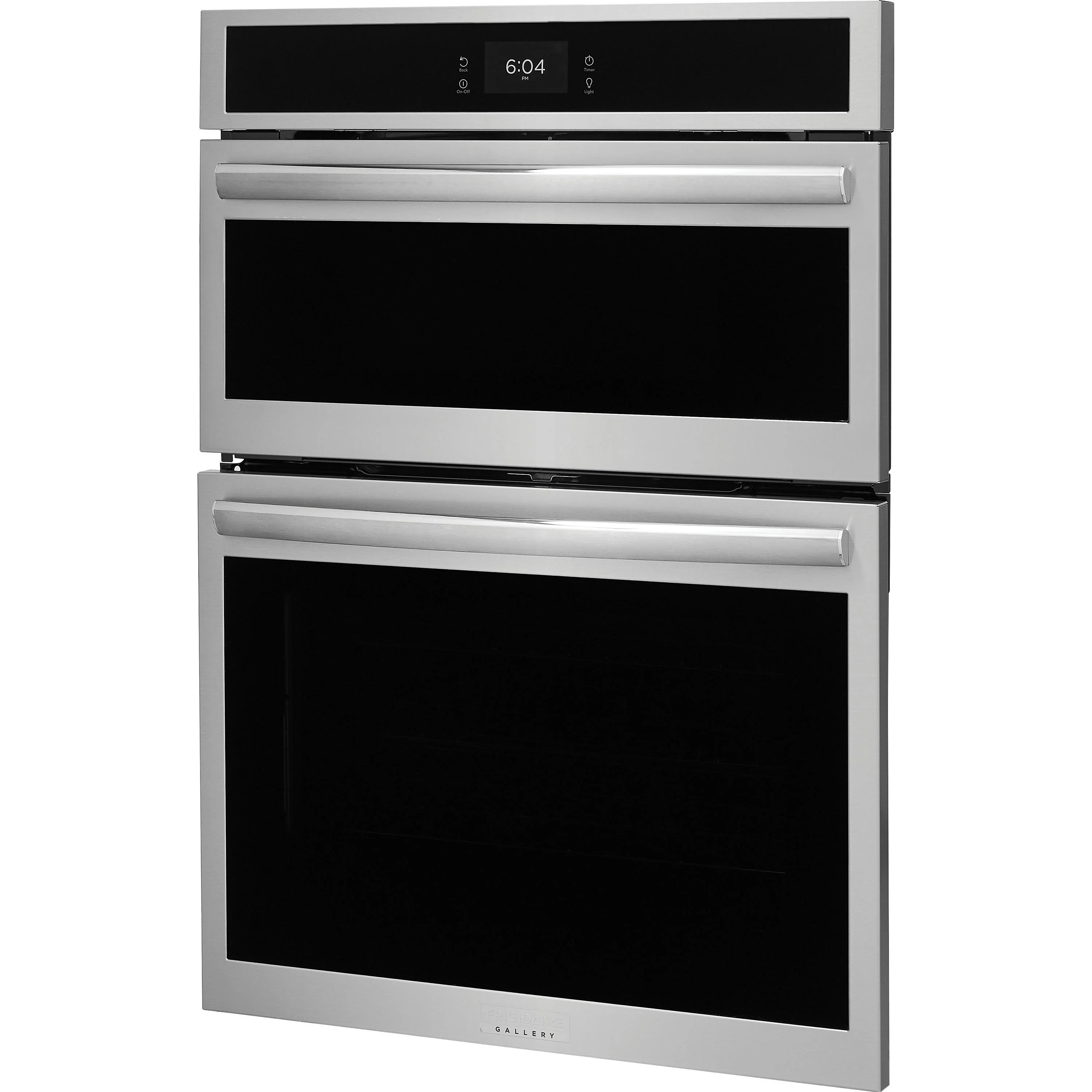 Frigidaire Gallery 30-inch, 5.3 cu.ft. Built-in Microwave Combination Wall Oven with 1.7 cu. ft. microwave GCWM3070AF - Image 2