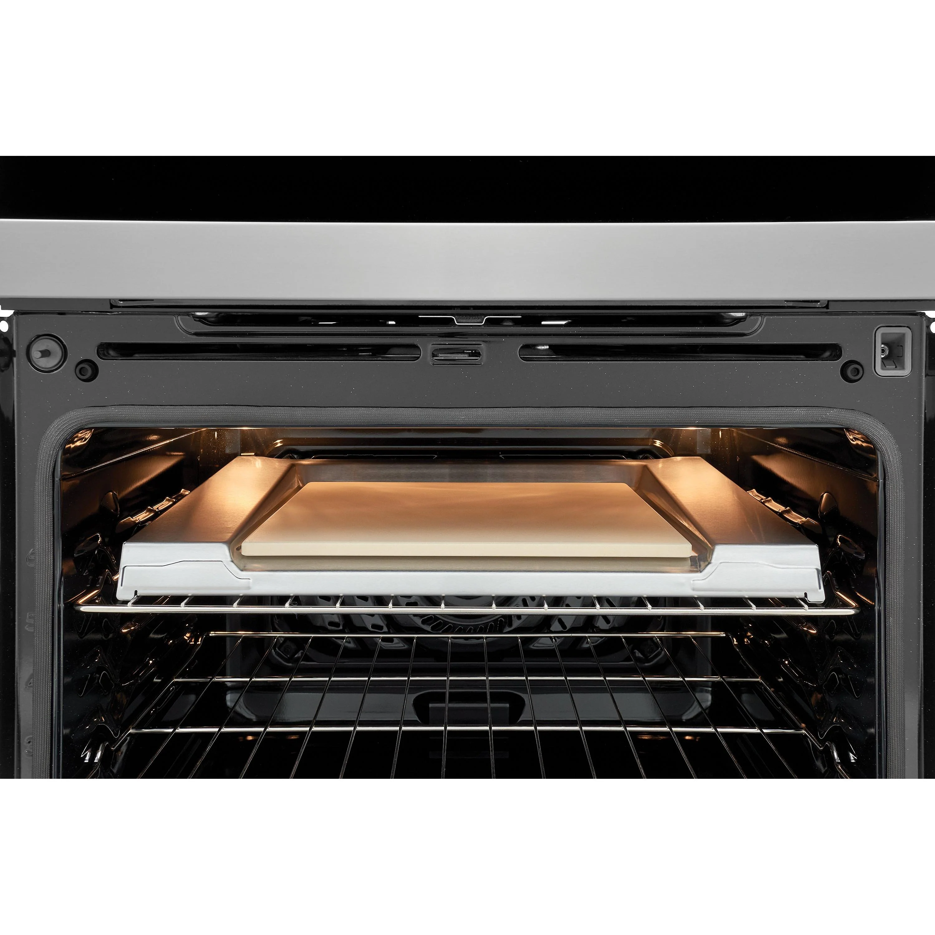 Frigidaire Gallery 30-inch, 5.3 cu.ft. Built-in Microwave Combination Wall Oven with 1.7 cu. ft. microwave GCWM3070AF - Image 9