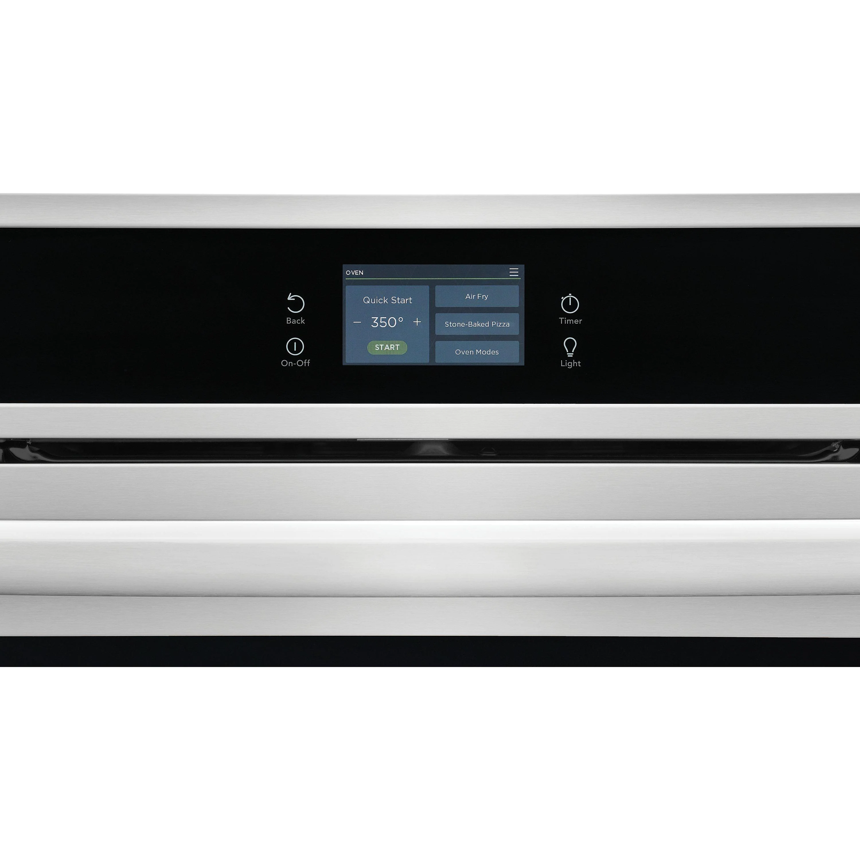 Frigidaire Gallery 30-inch, 5.3 cu.ft. Built-in Single Wall Oven with Air Fry Technology GCWS3070AF - Image 3
