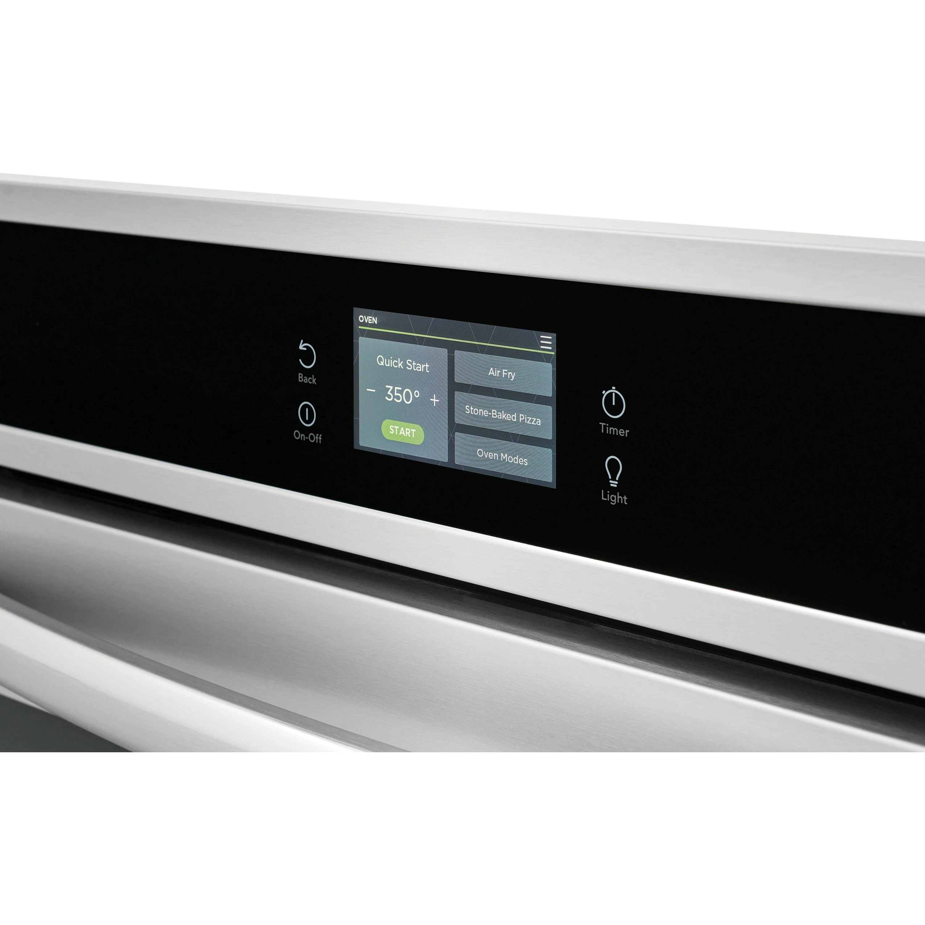 Frigidaire Gallery 30-inch, 5.3 cu.ft. Built-in Single Wall Oven with Air Fry Technology GCWS3070AF - Image 4