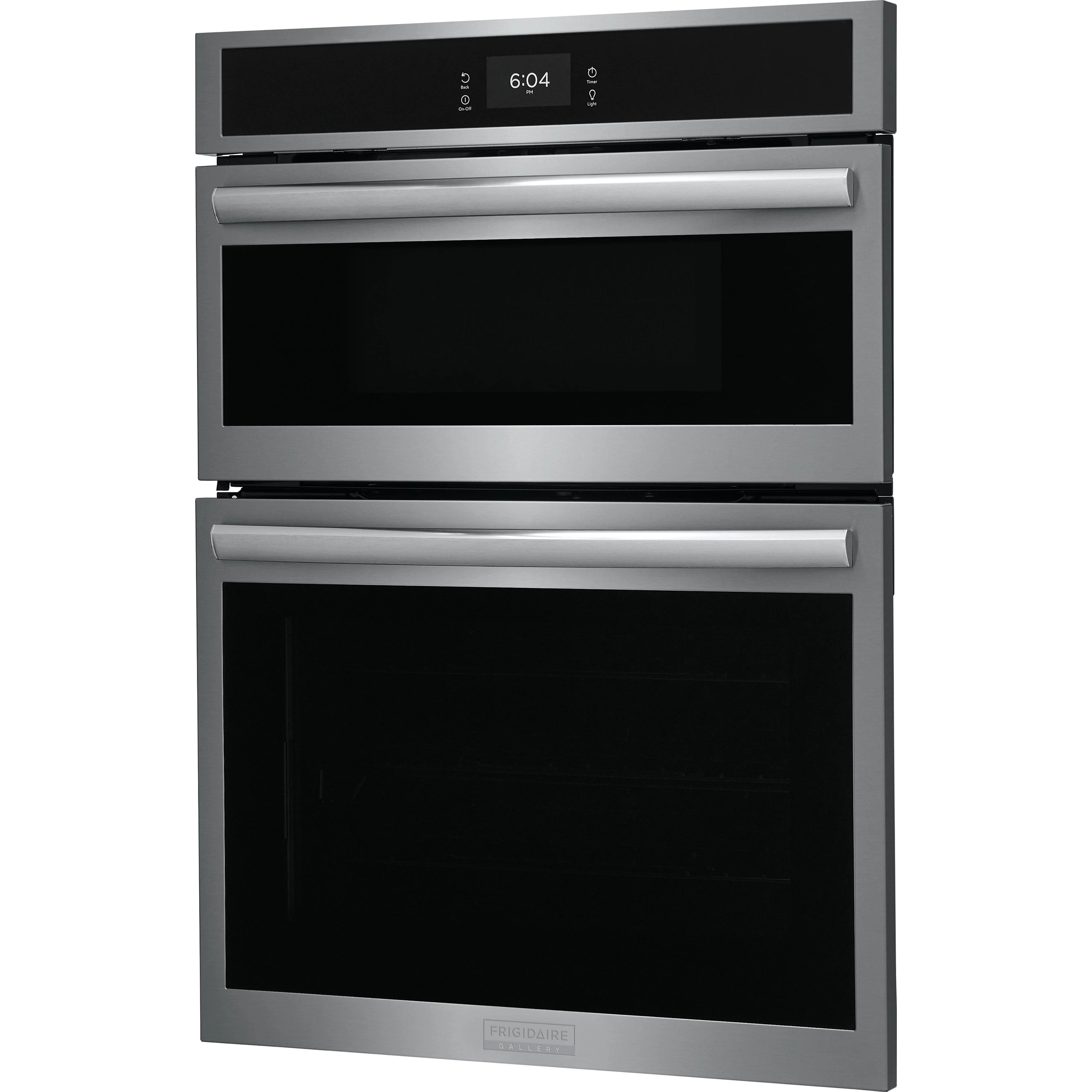 Frigidaire Gallery 30-inch Built-in Microwave Combination Oven with Convection Technology GCWM3067AF - Image 14