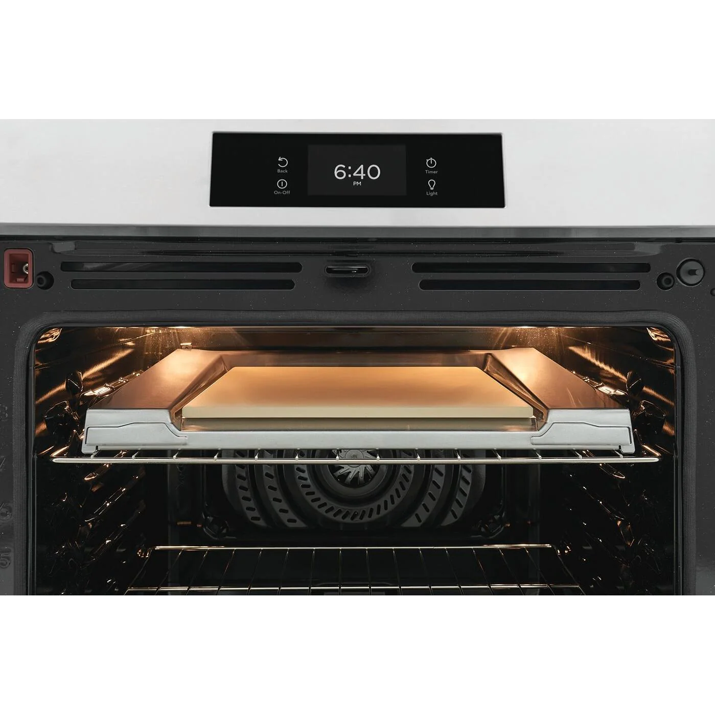 Frigidaire Gallery 30-inch Electric Induction Range with Stone-Baked Pizza GCFI307CBF - Image 8
