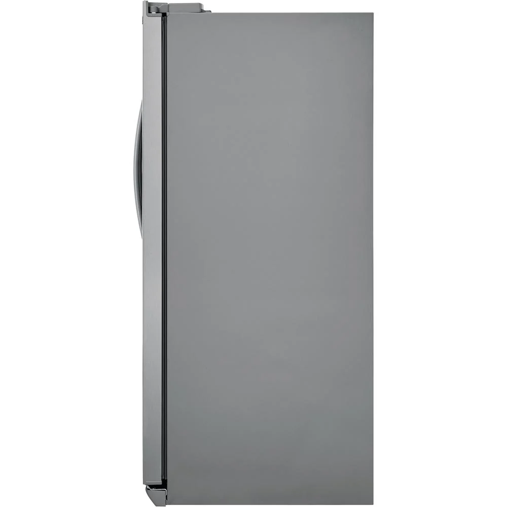 Frigidaire Gallery 36-inch, 25.6 cu.ft. Freestanding Side-by-Side Refrigerator with Ice and Water Dispensing System GRSS2652AF - Image 18