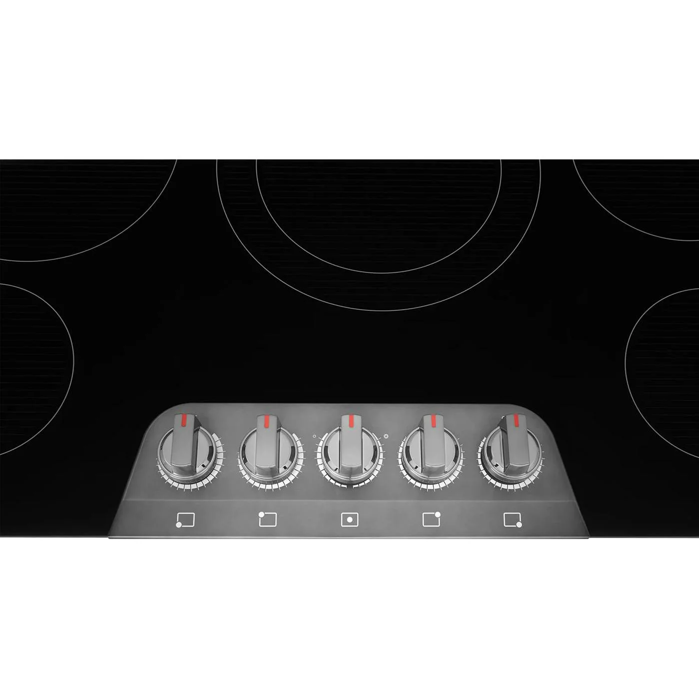 Frigidaire Gallery 36-inch Electric Cooktop GCCE3670BD - Image 2