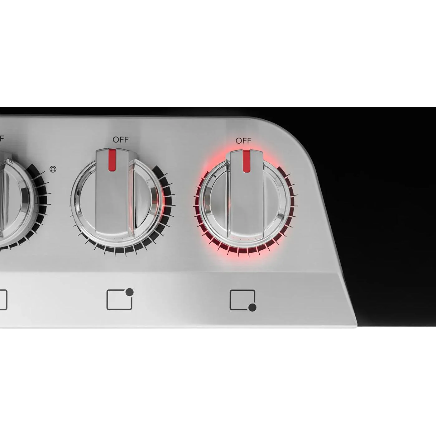 Frigidaire Gallery 36-inch Electric Cooktop GCCE3670BS - Image 3