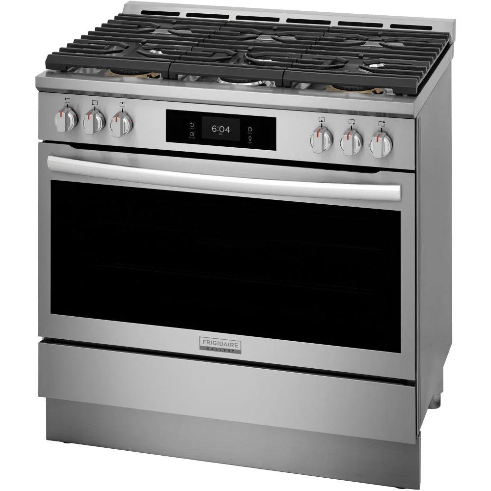 Frigidaire Gallery 36-inch Gas Range GCFG3661AF - Image 8