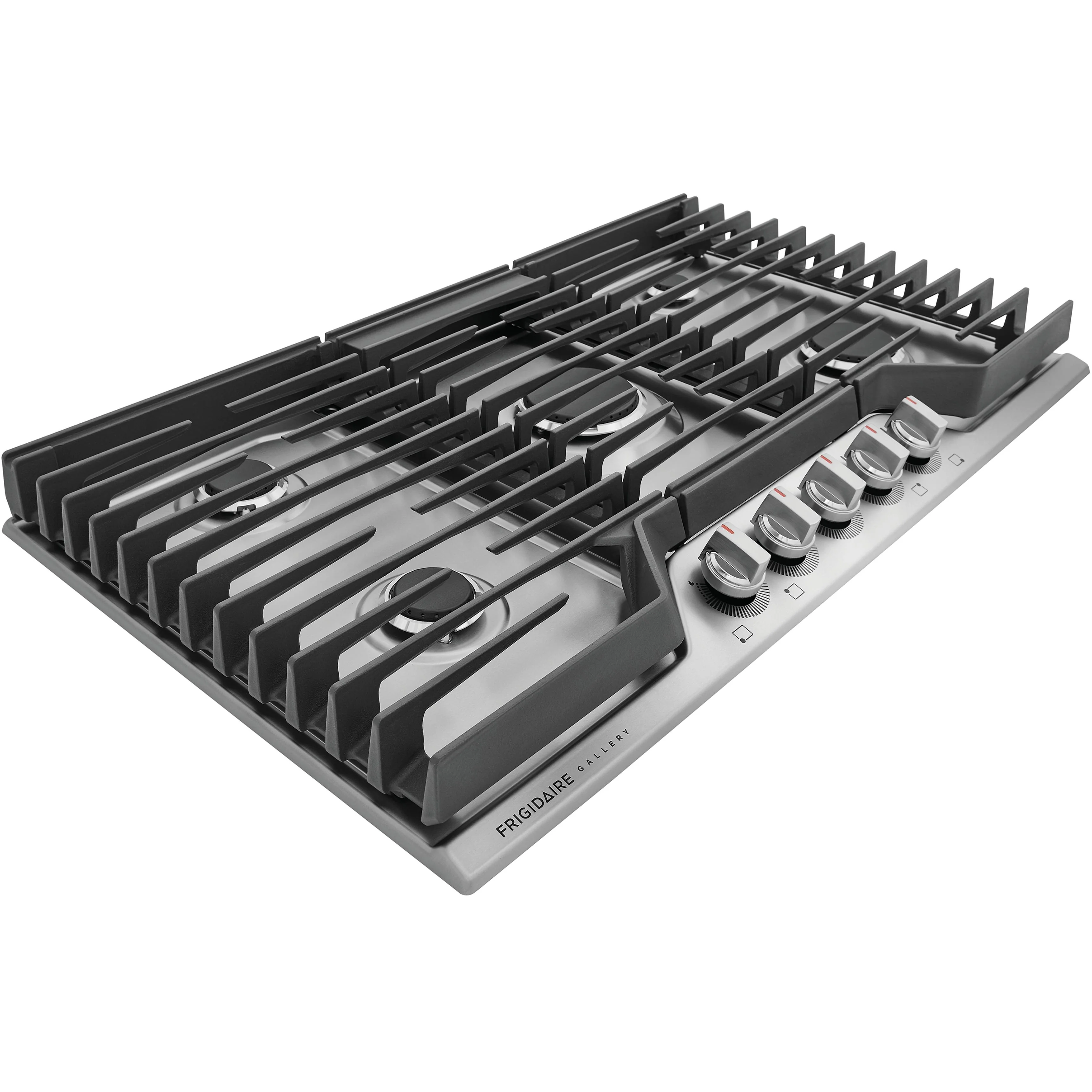 Frigidaire Gallery 36-inch Built-In Gas Cooktop GCCG3648AS - Image 7