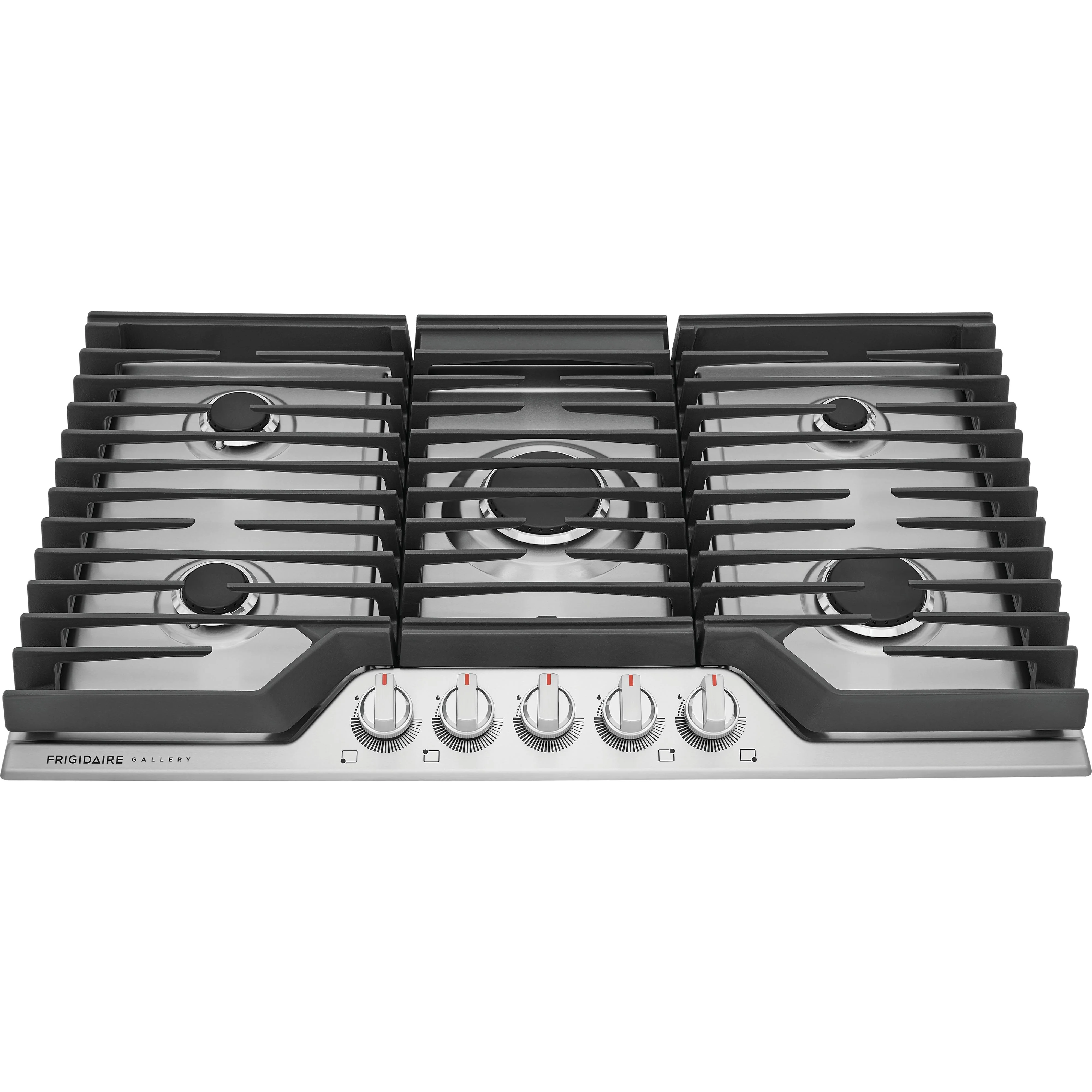 Frigidaire Gallery 36-inch Built-In Gas Cooktop GCCG3648AS - Image 9