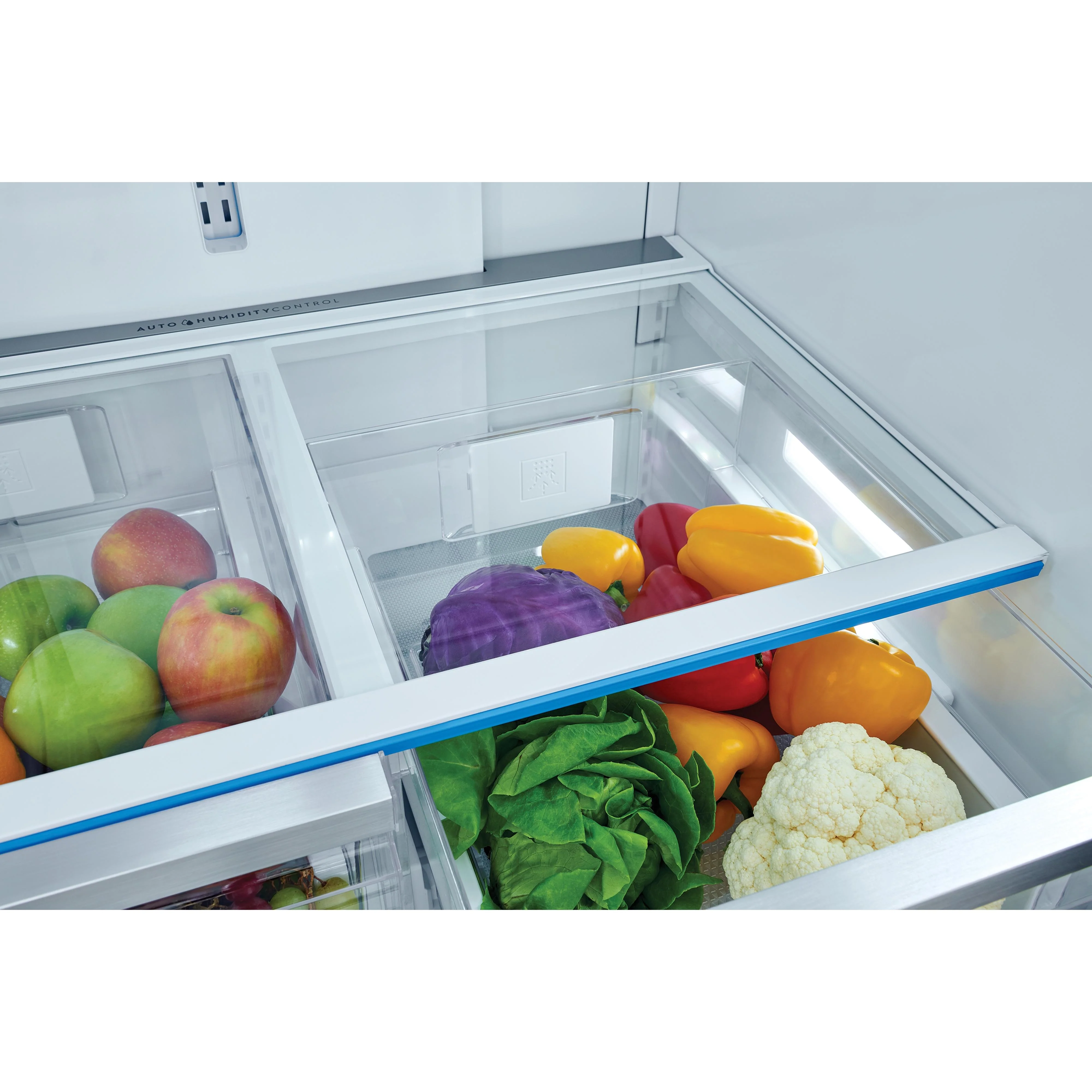 Frigidaire Gallery 36-inch, 27.8 cu. ft. French Door Refrigerator GRFS2853AF - Image 7