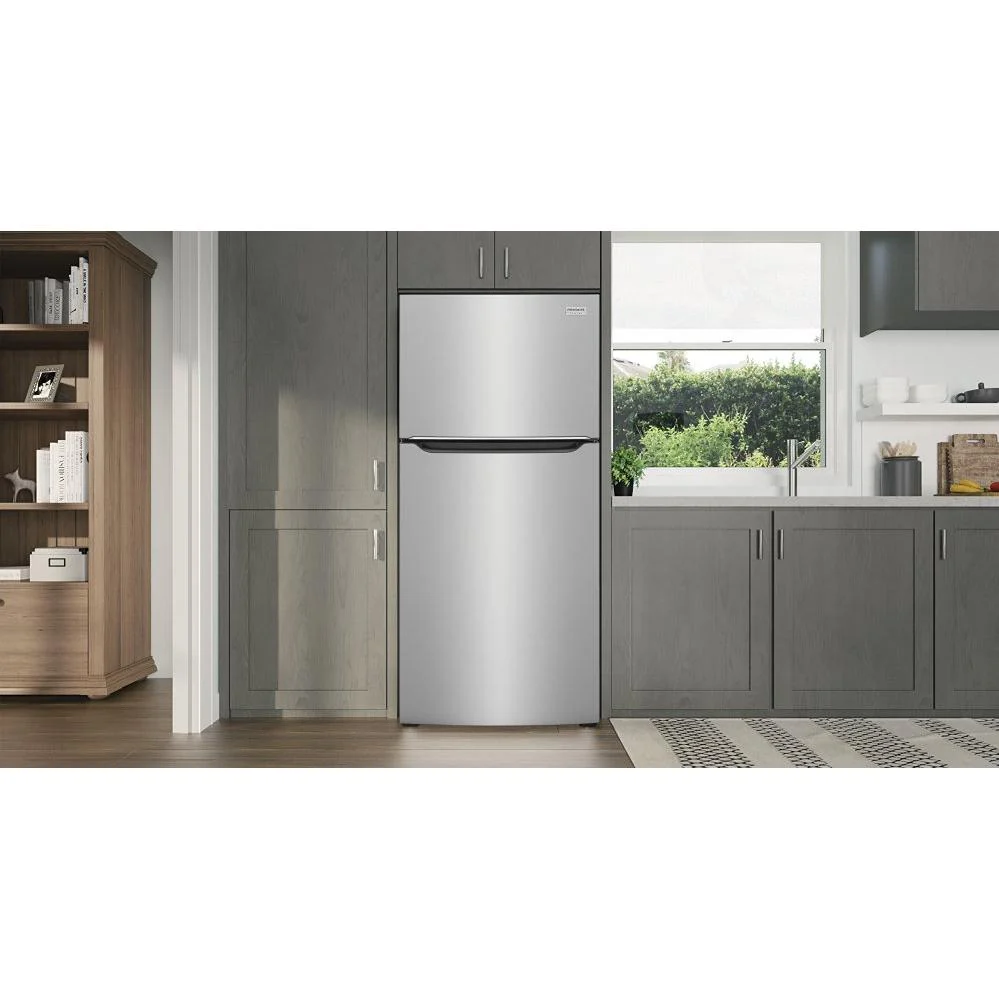 Frigidaire Gallery 19.6 cu. ft. Freestanding Top Freezer Refrigerator GRTE2055AF - Image 11