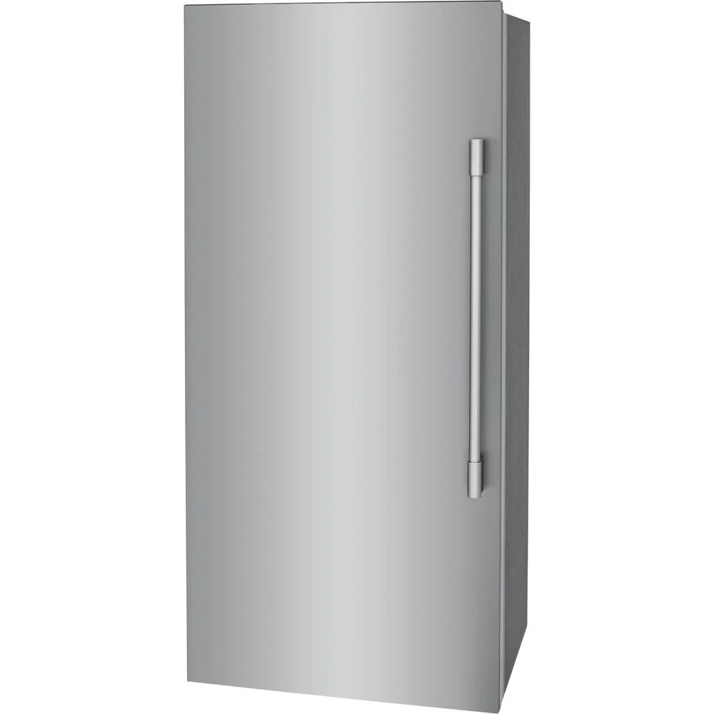 Frigidaire Professional 18.6 cu.ft. Upright Freezer with Interior Ice Maker FPFU19F8WF - Image 3