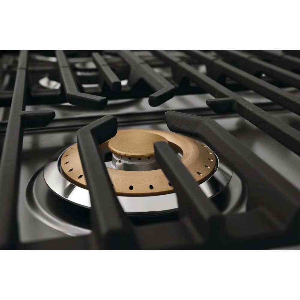 Frigidaire Professional 36-inch Freestanding Gas Range with True Convection Technology PCFG3670AF - Image 8