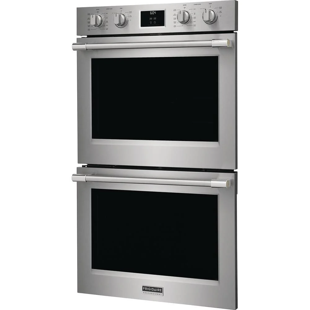 Frigidaire Professional 30-inch Double Wall Oven with Total Convection PCWD3080AF - Image 5