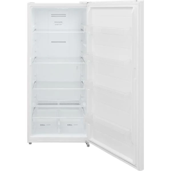 Frigidaire 21.1 cu. ft. Freestanding All Refrigerator FRAE2136AW - Image 4