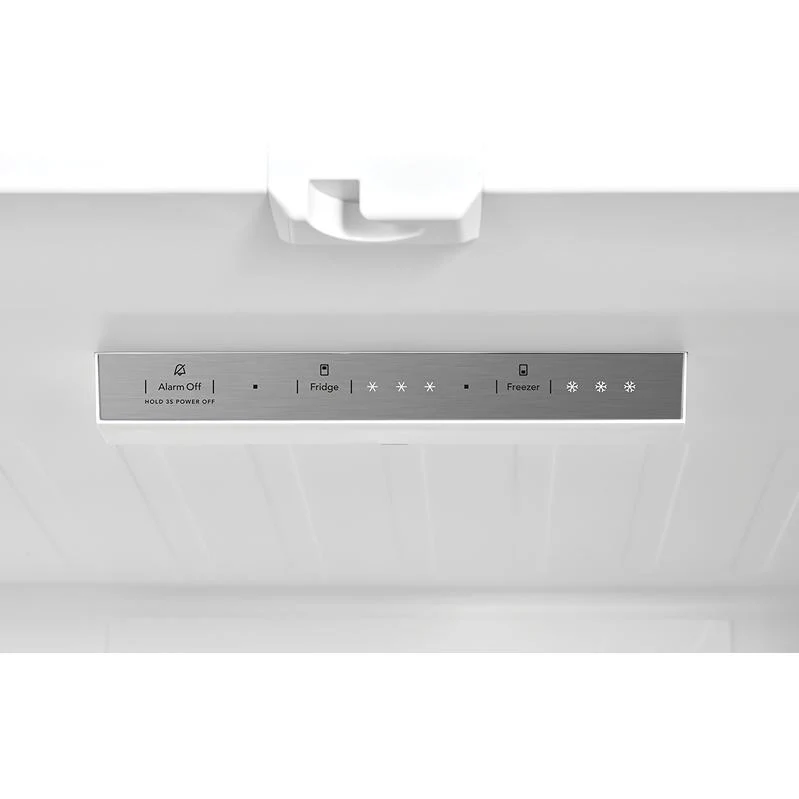 Frigidaire 30-inch, 18.7 cu. ft. Freestanding Bottom Freezer Refrigerator FRBE1925AW - Image 6