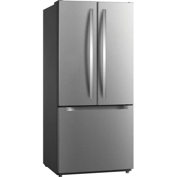 Frigidaire 30-inch, 18.4 cu. ft. Freestanding French 3-Door Refrigerator FRFN1801AF - Image 4