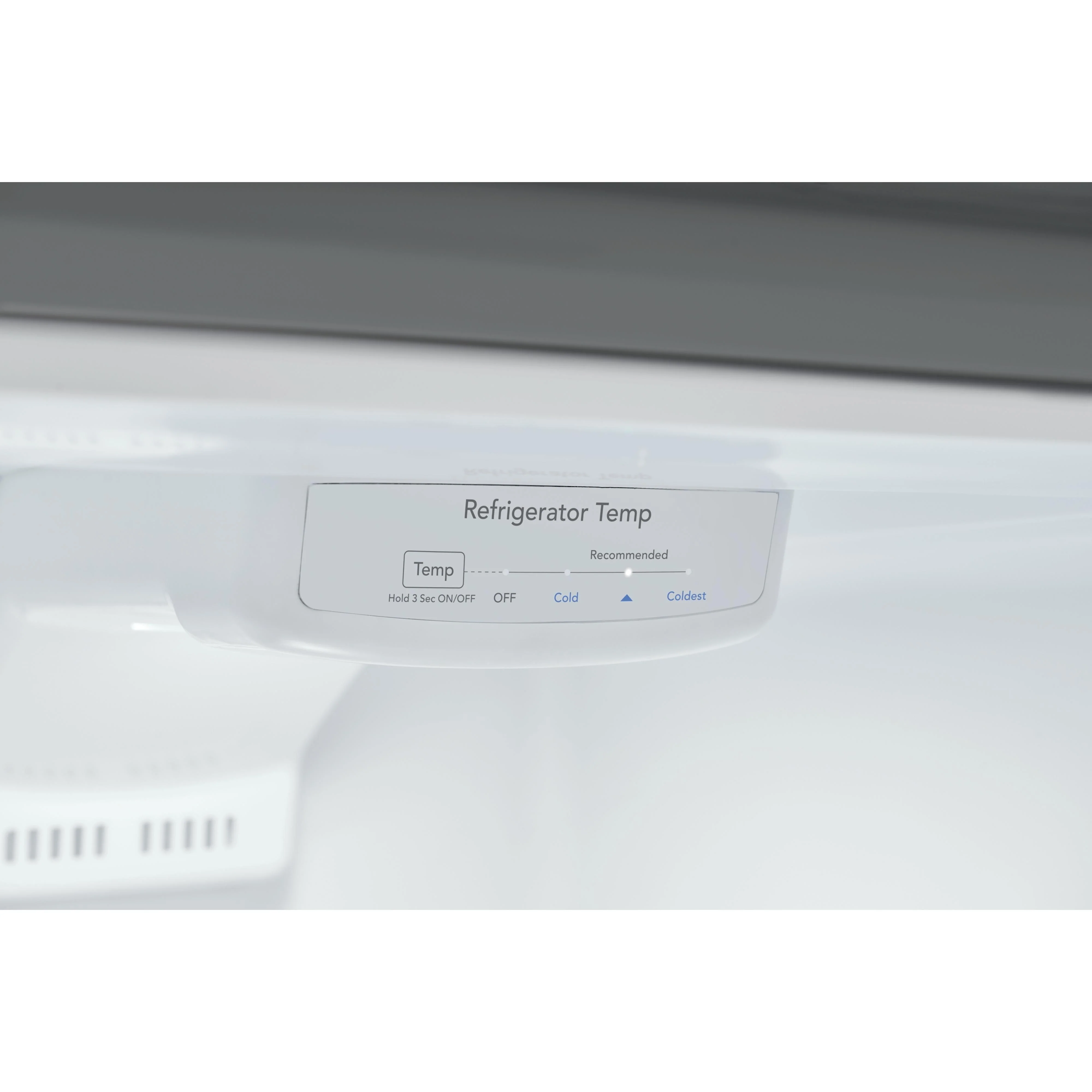 Frigidaire 24-inch, 10.1 cu. ft. Top Freezer Refrigerator FFET1022UV - Image 6