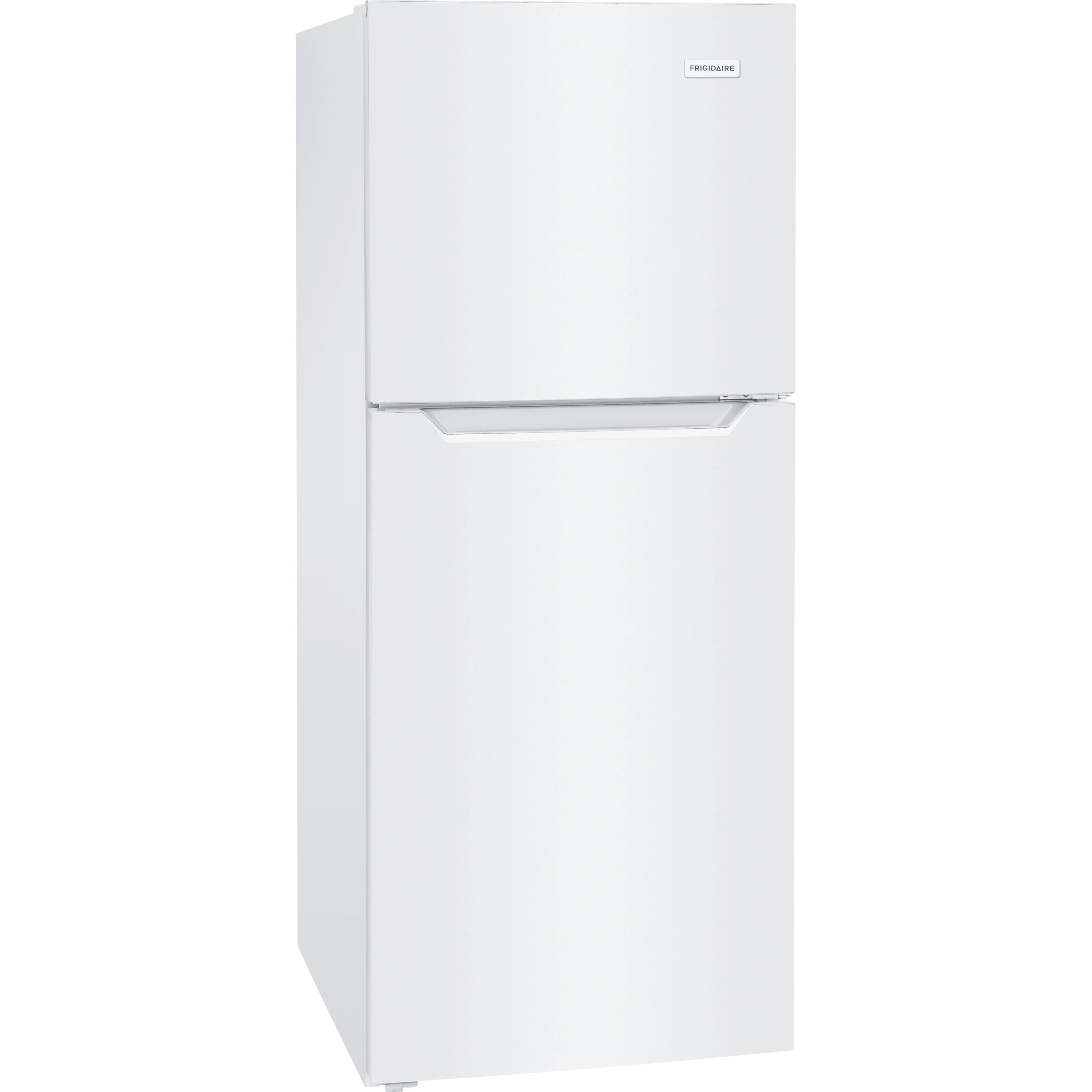 Frigidaire 24-inch, 10.1 cu. ft. Top Freezer Refrigerator FFET1022UW - Image 3