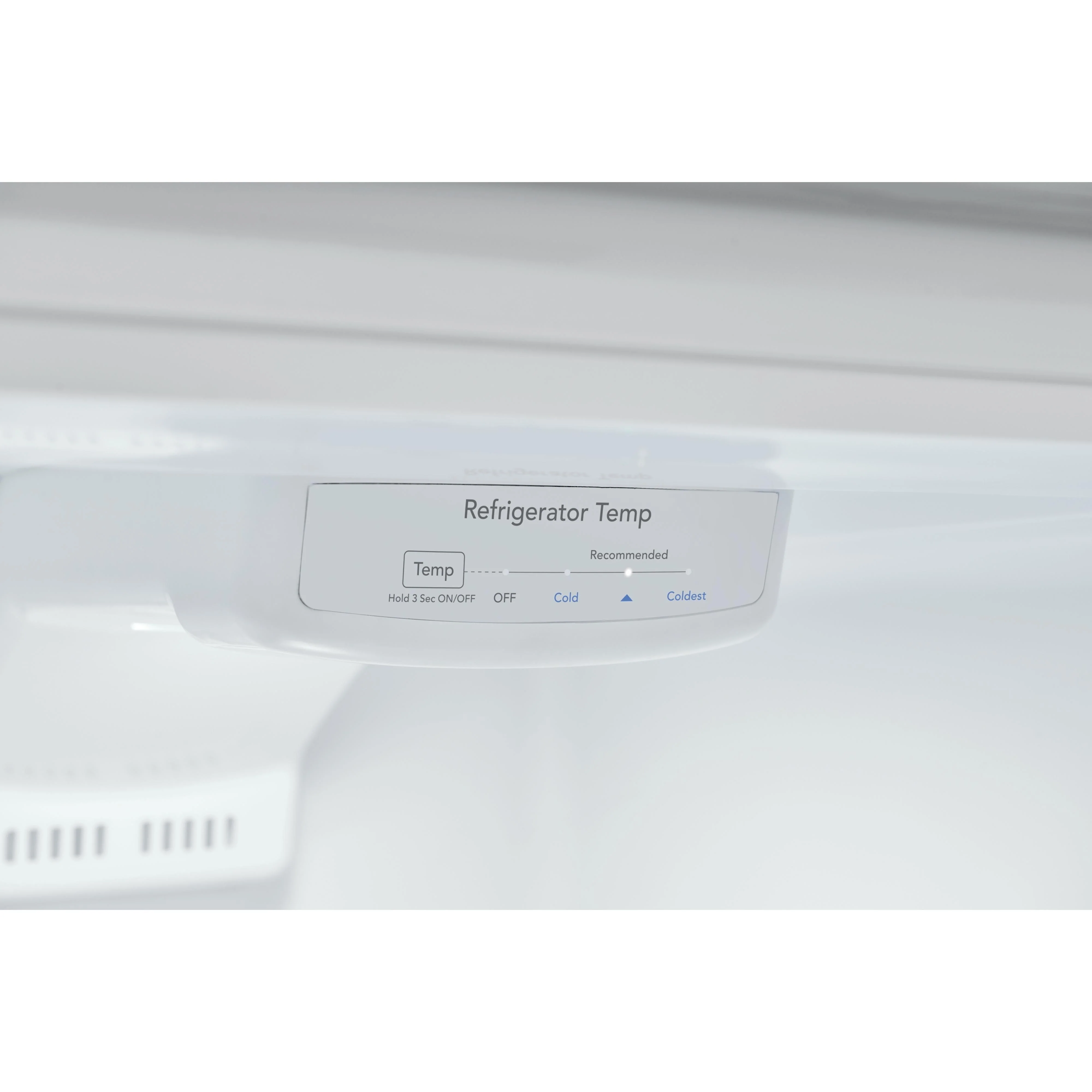 Frigidaire 24-inch, 11.6 cu. ft. Top Freezer Refrigerator FFET1222UW - Image 4