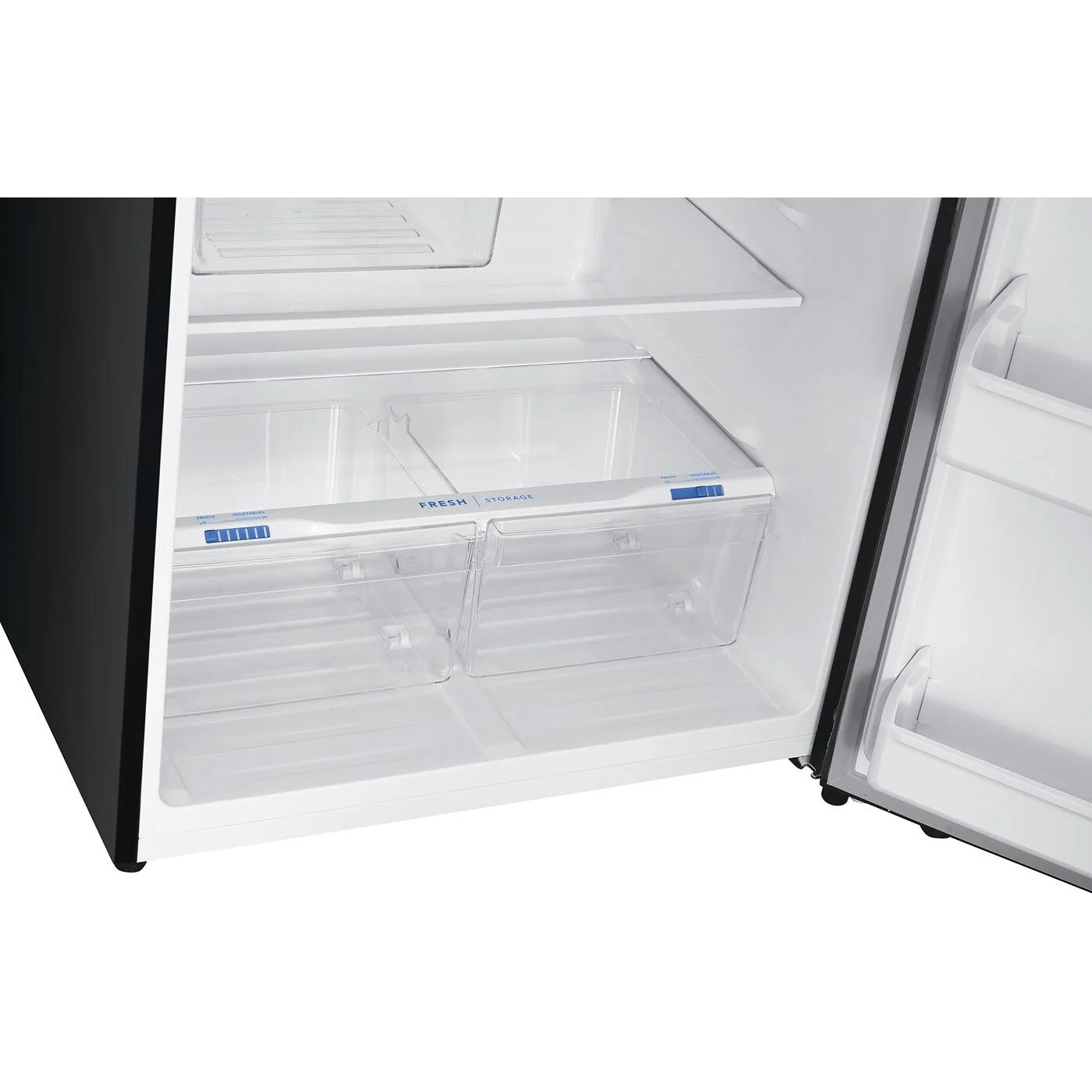 Frigidaire 30-inch, 18 cu. ft. Freestanding Garage Ready Top Freezer Refrigerator FRTE1835AV - Image 6