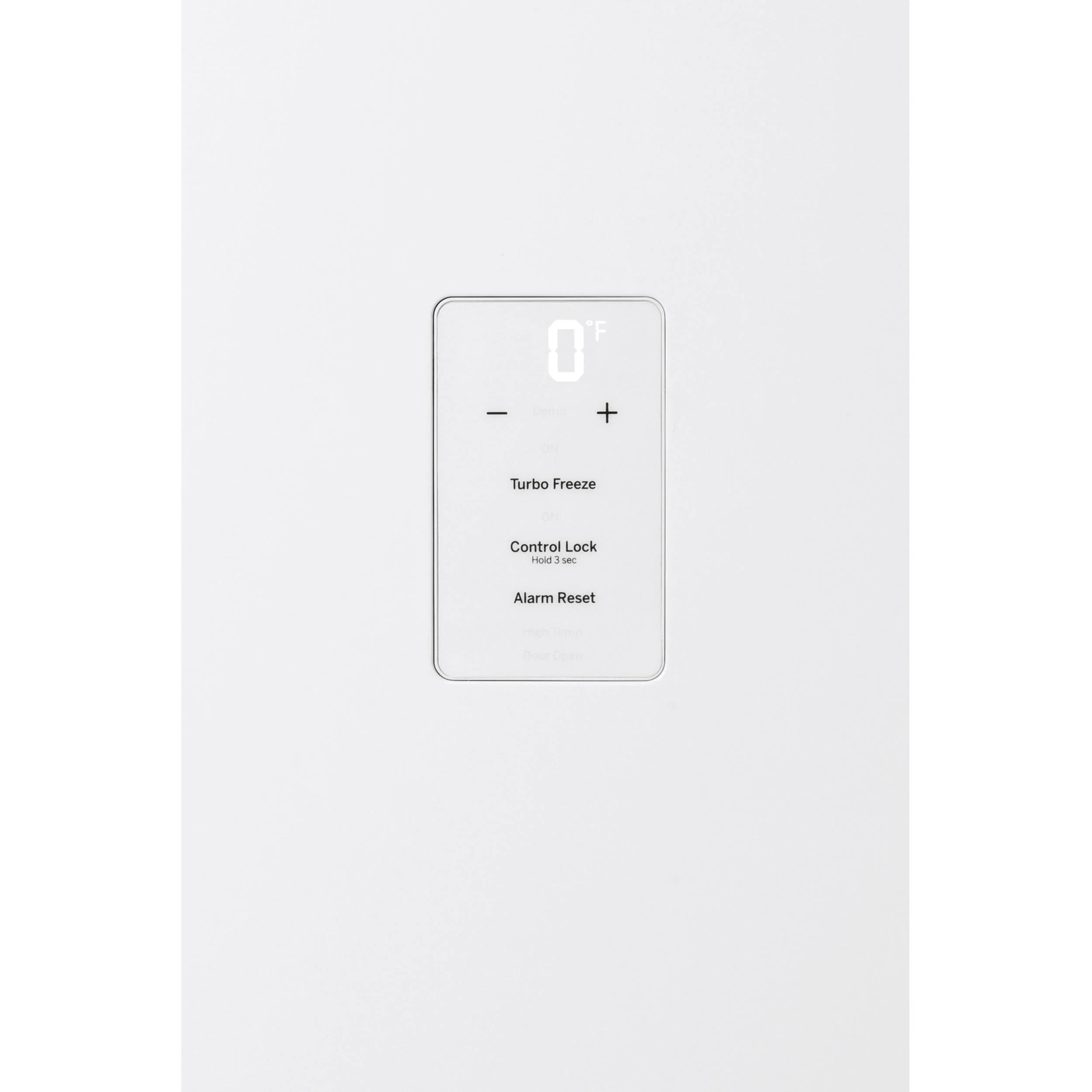 GE 21.3 cu. ft. Upright Freezer with LED lighting FUF21DLRWW - Image 6