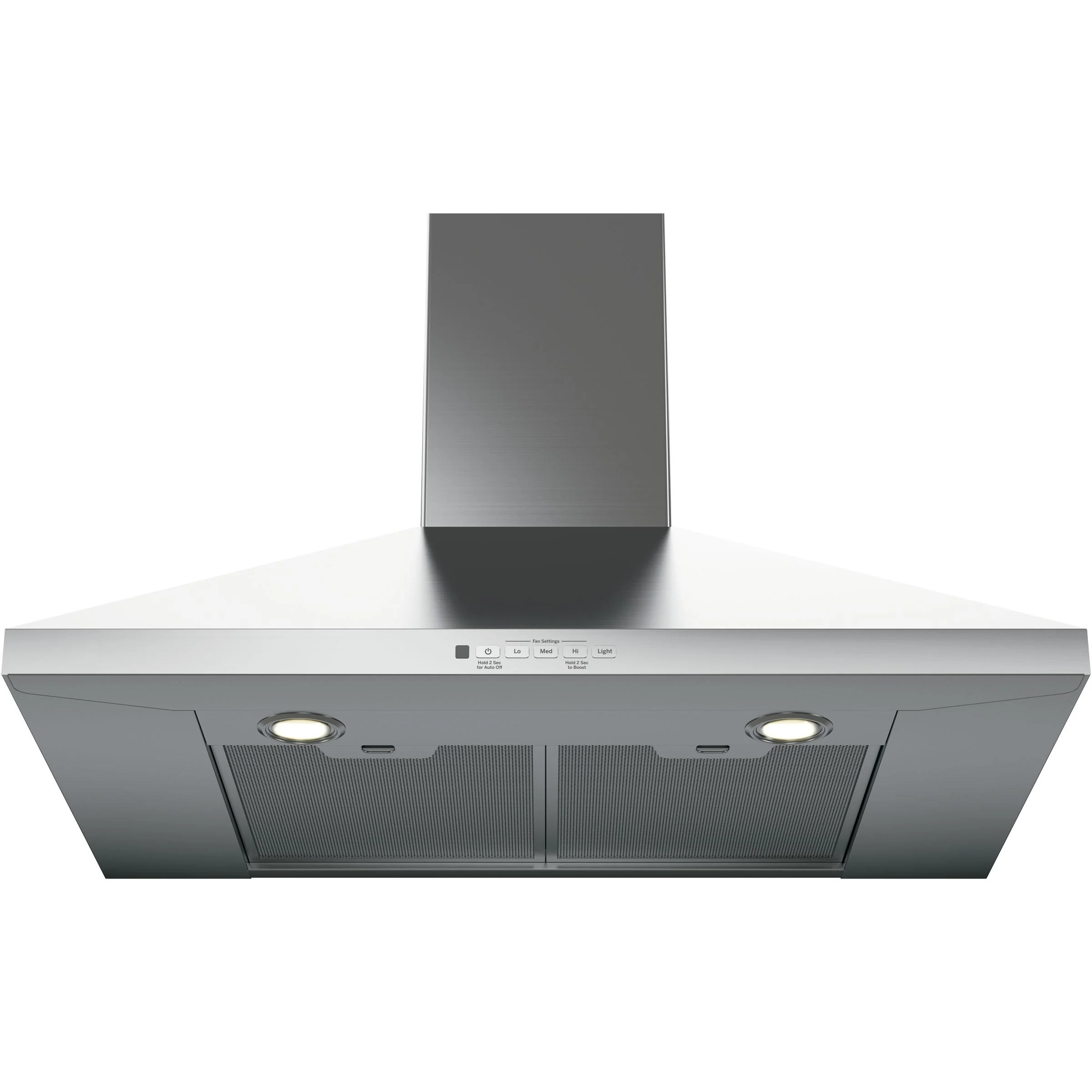 GE 30-inch Wall Mount Range Hood JVW5301SJSSC - Image 2