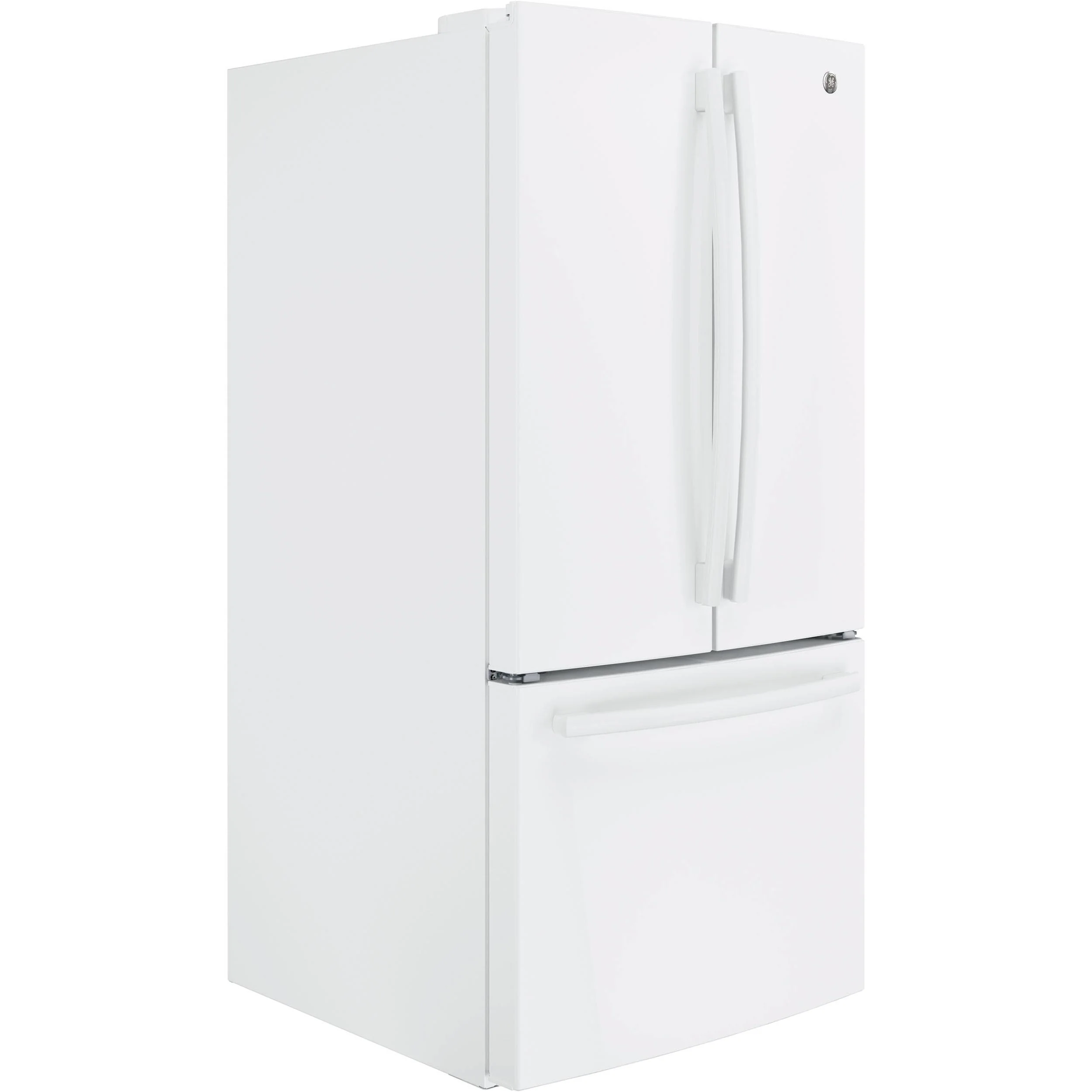 GE 33-inch, 18.6 cu. ft. Counter-Depth French-Door Refrigerator with Ice Maker GWE19JGLWW - Image 14