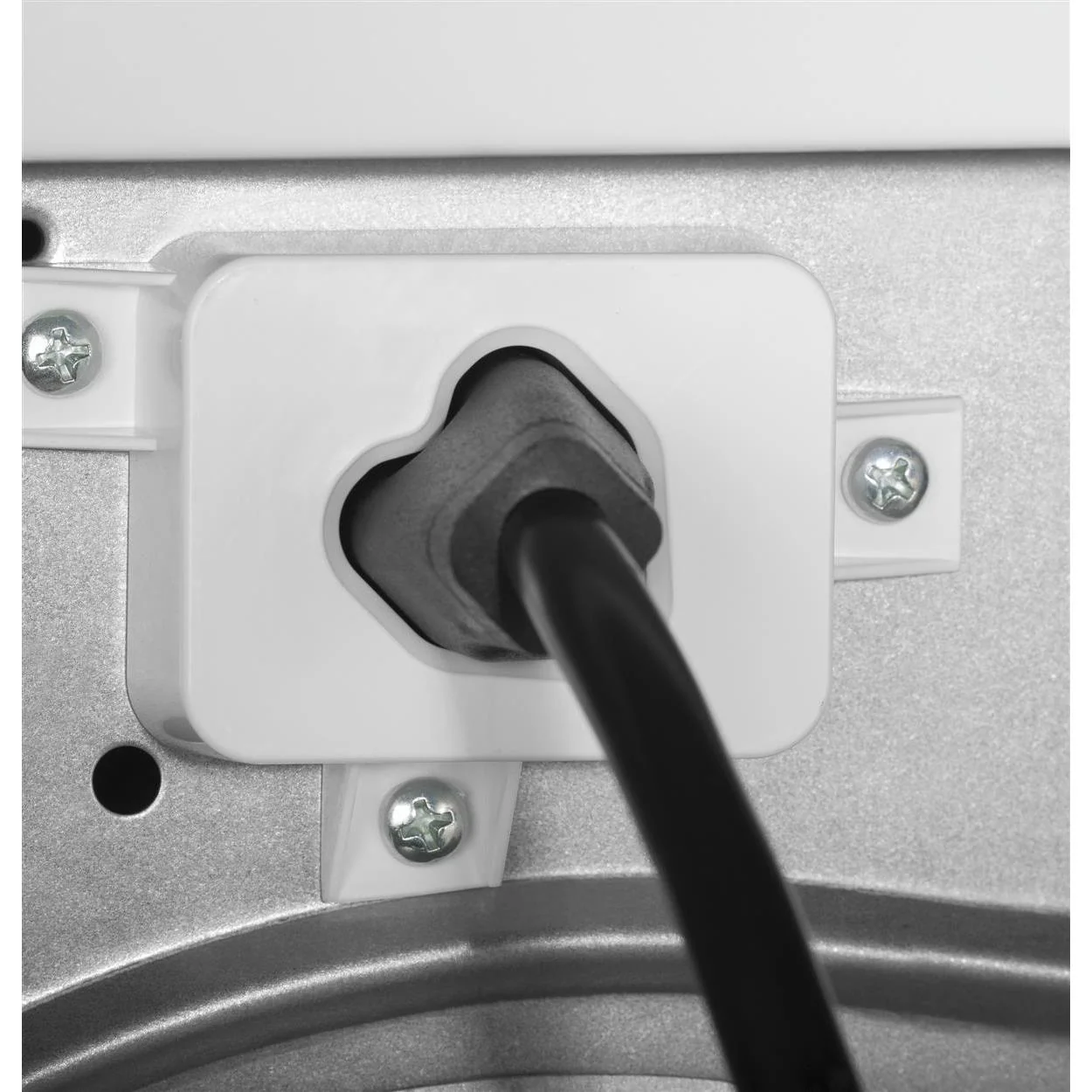 GE 4.1 cu. ft. Ventless Electric Dryer with Sensor Dry GFT14JSIMWW - Image 8