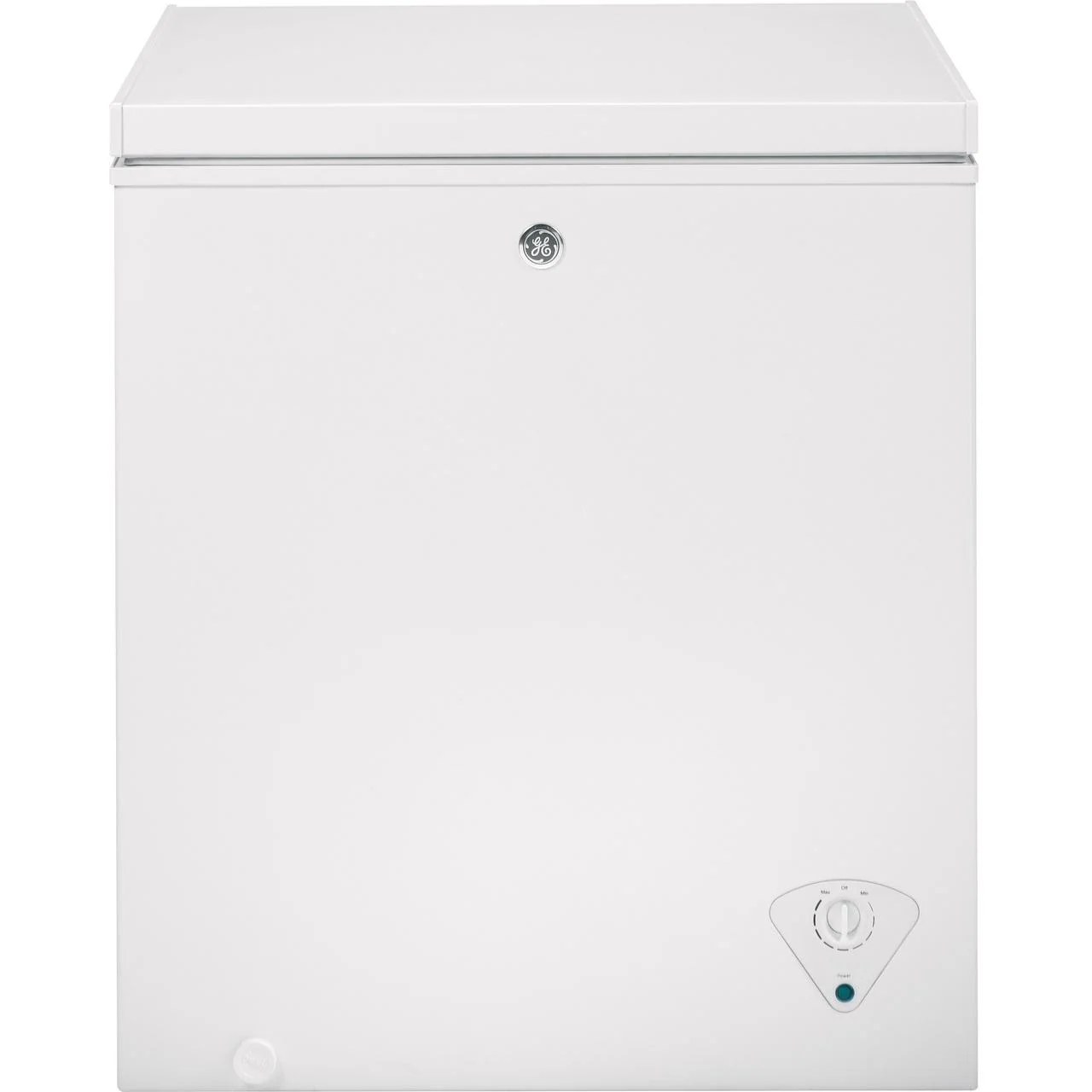 GE 5.1 cu. ft. Chest Freezer FCM5STWW