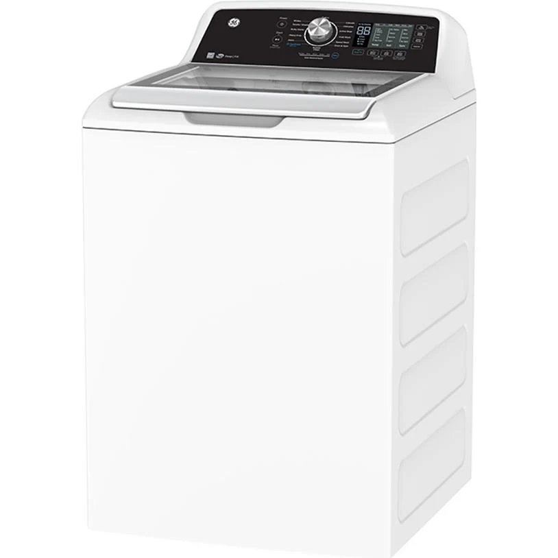 GE 5.3 Cu Ft. Top Load Washer with Cold Plus GTW681BMRWS - Image 3