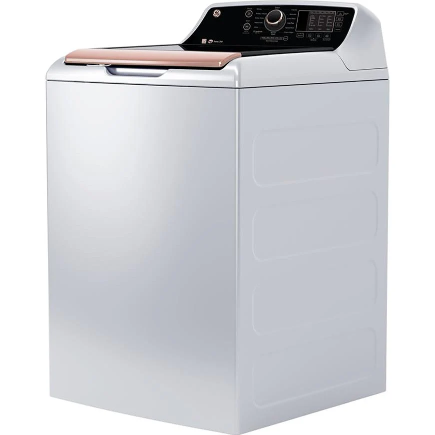 GE 5.3 cu. ft. Top Loading Washer GTW690BMYWR - Image 2