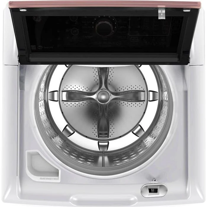 GE 5.3 cu. ft. Top Loading Washer GTW690BMYWR - Image 4