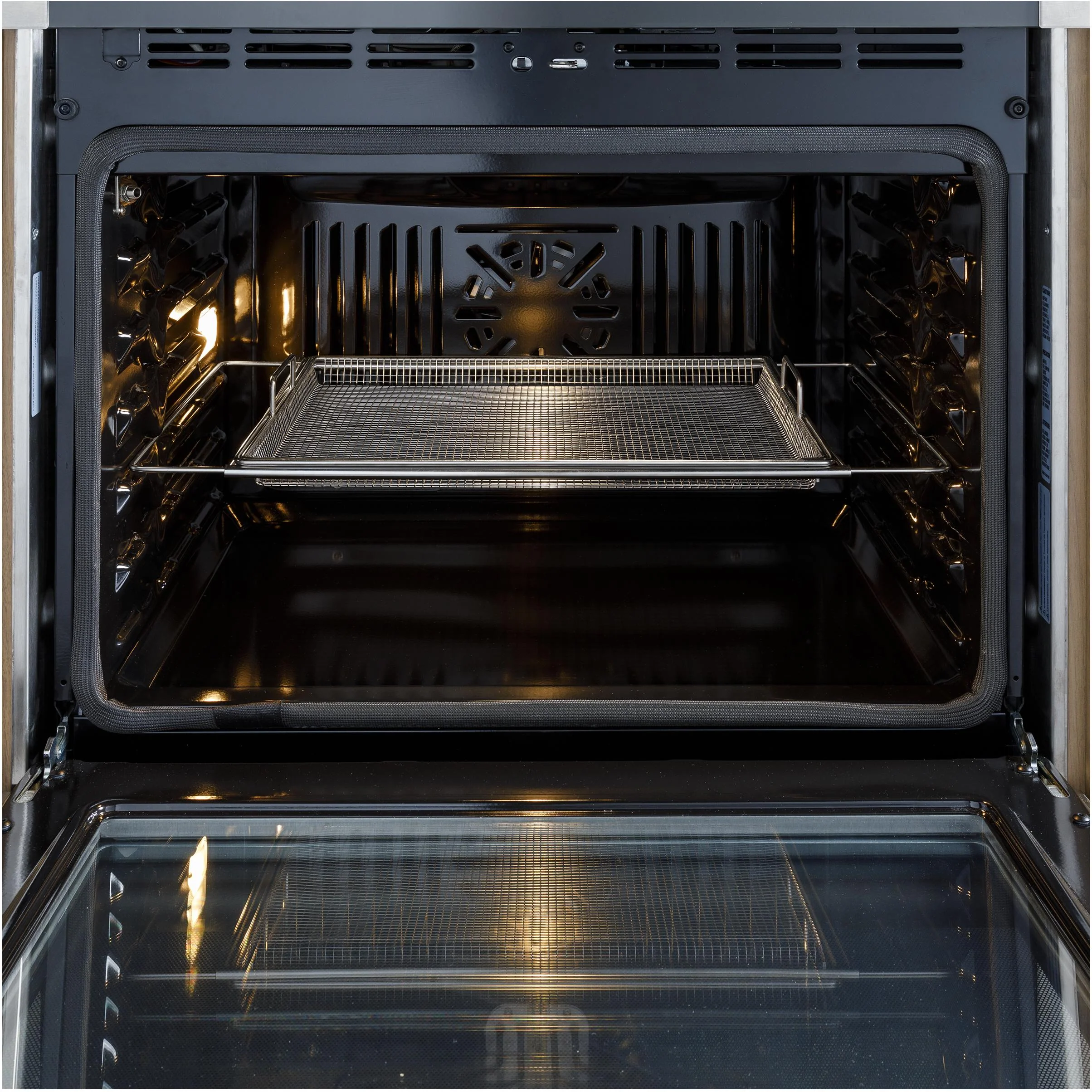 GE Air Fry Basket with Rack UXAFTRAY1VSS - Image 2